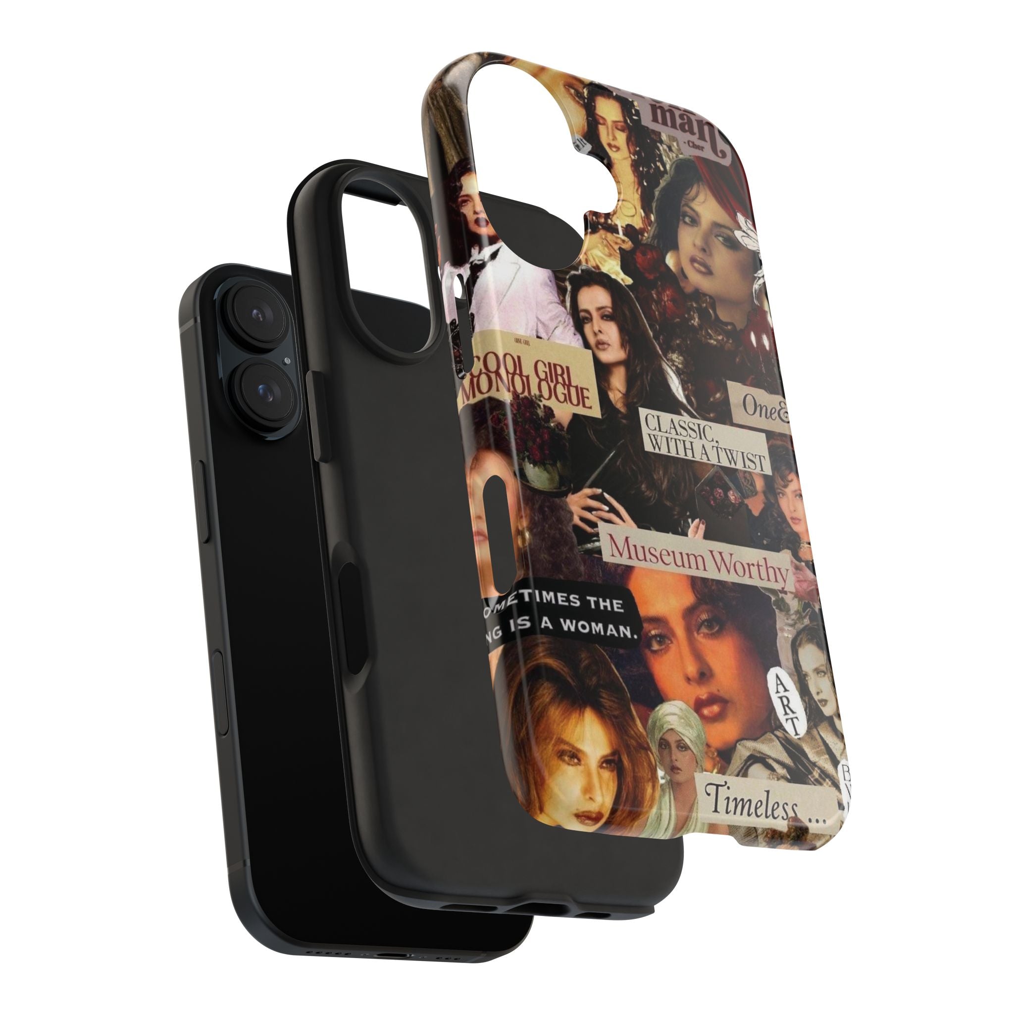 Rekha Collage Case