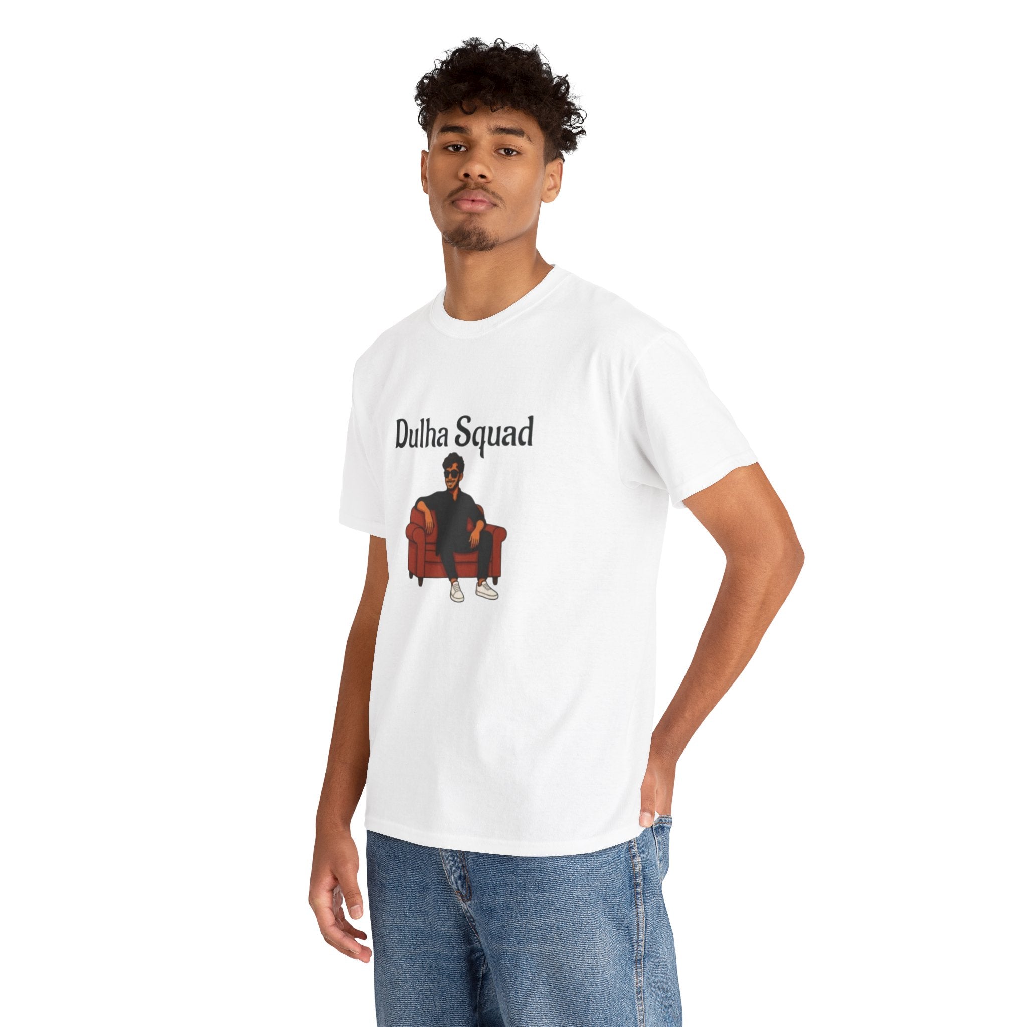 Dulha Squad Unisex T-Shirt