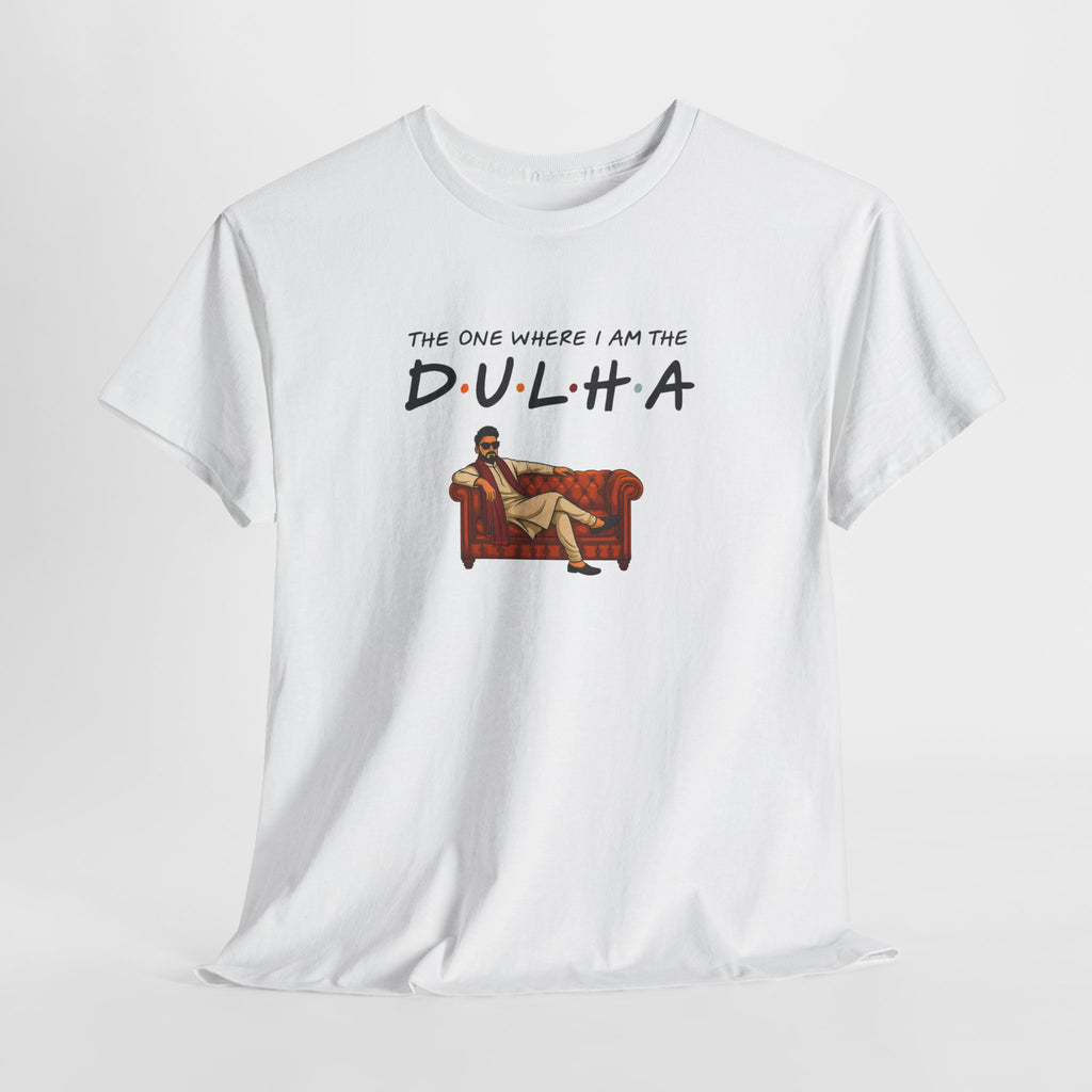 Friends Dulha Tshirt