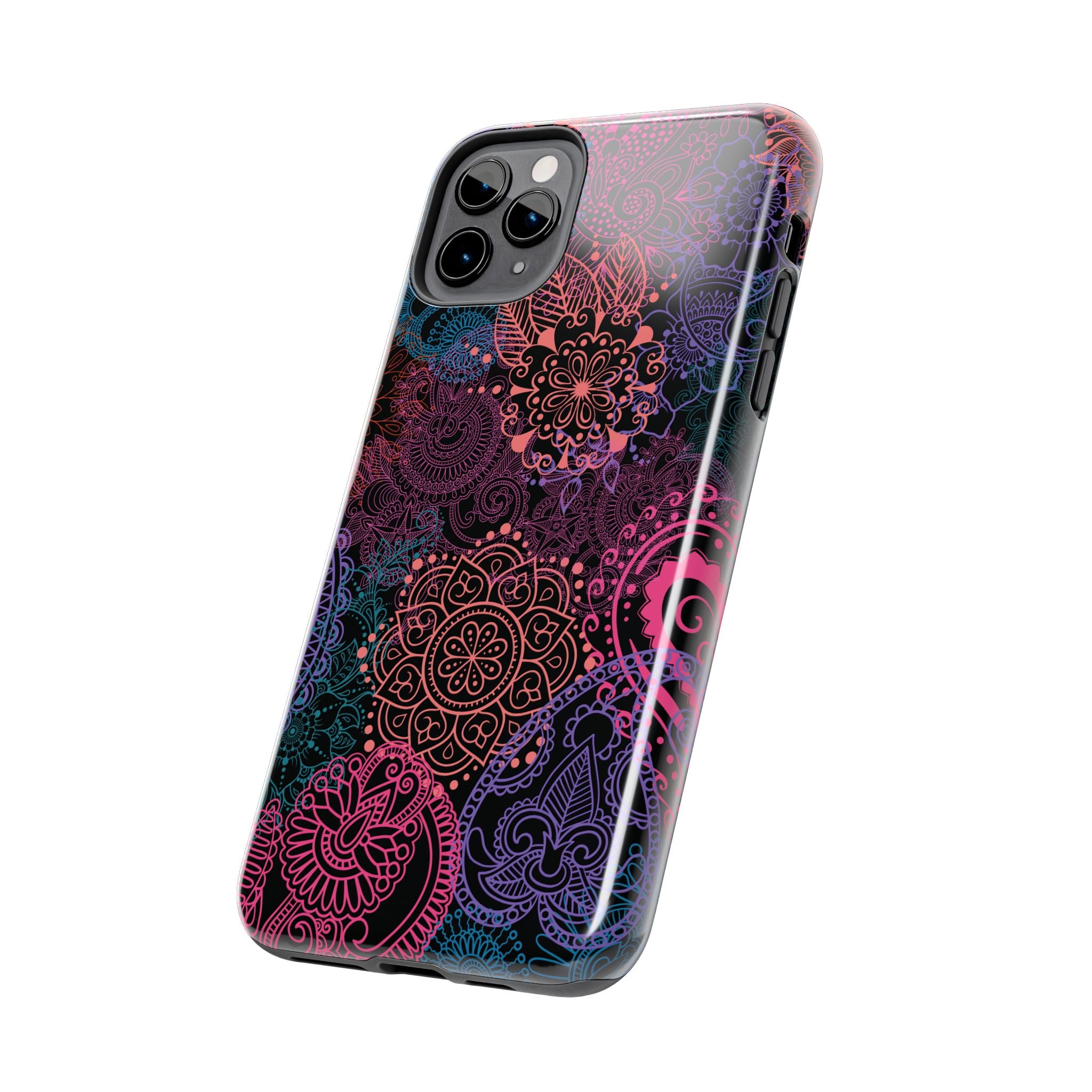 Henna Hues Case