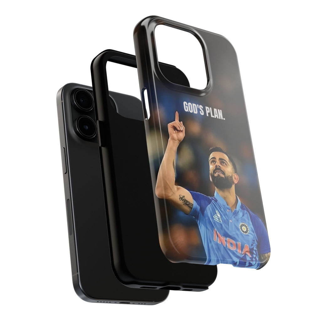 Virat Kohli Case