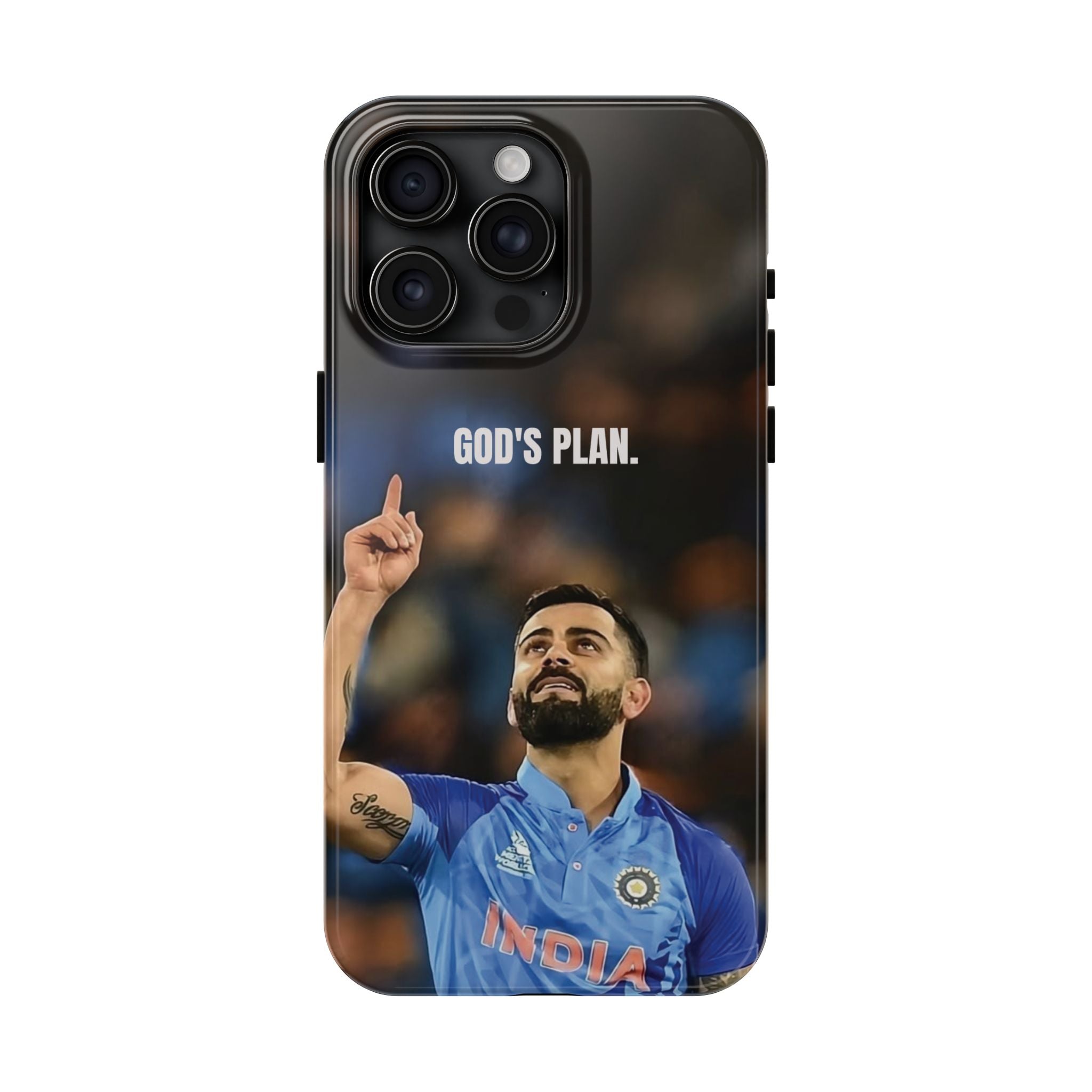 Virat Kohli Case