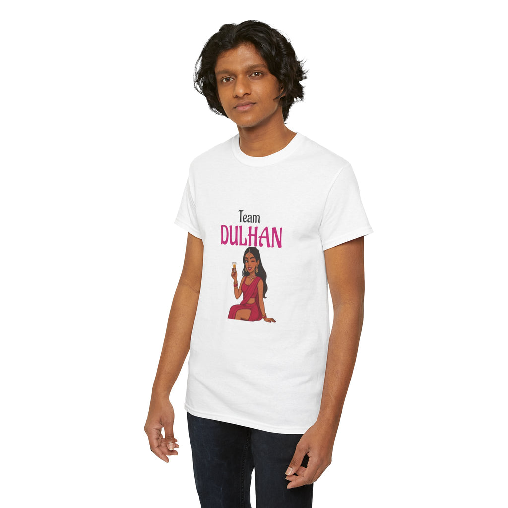 Team Dulhan Unisex T-Shirt