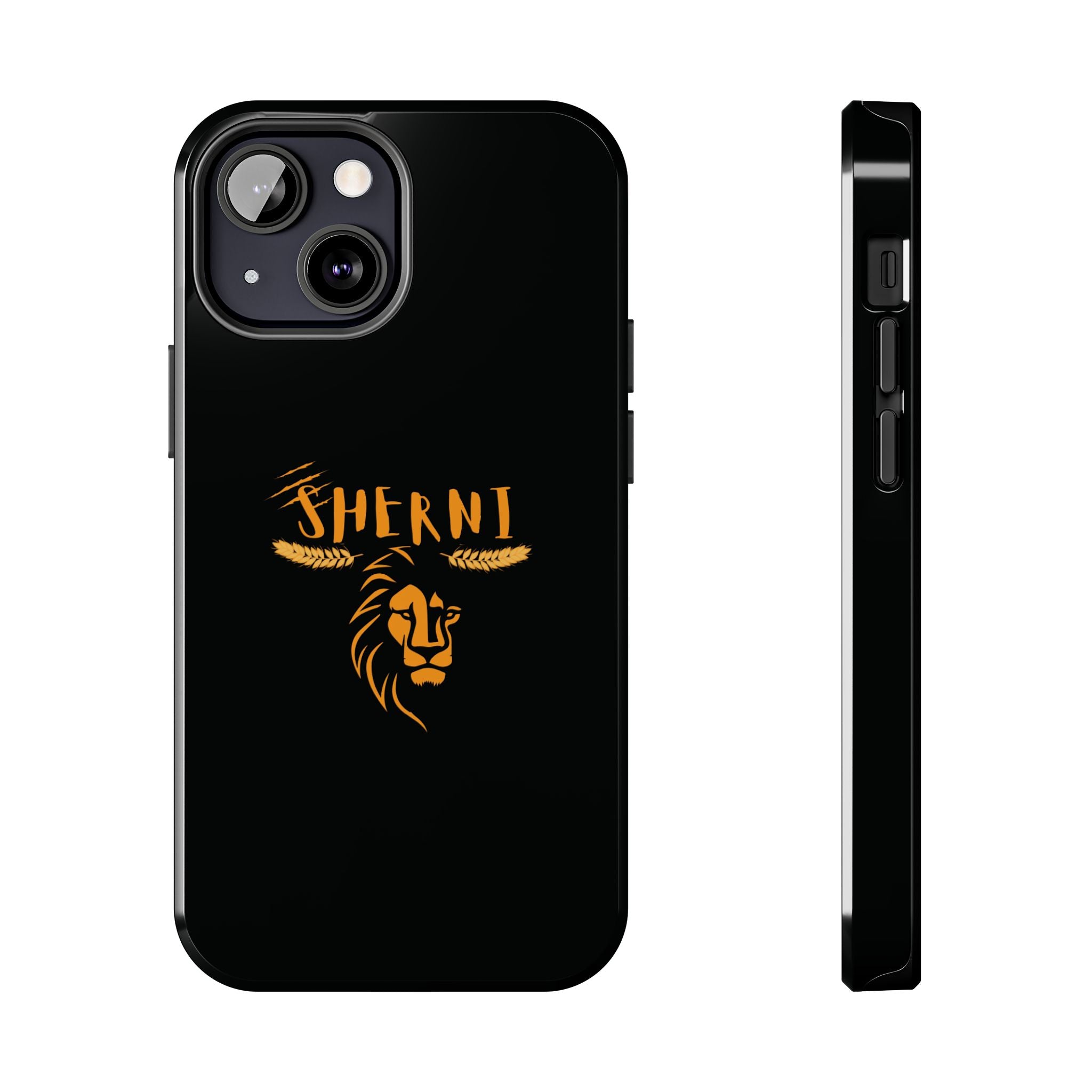 Gold Sherni Case