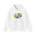 BT21 Graphic Unisex Hoodie