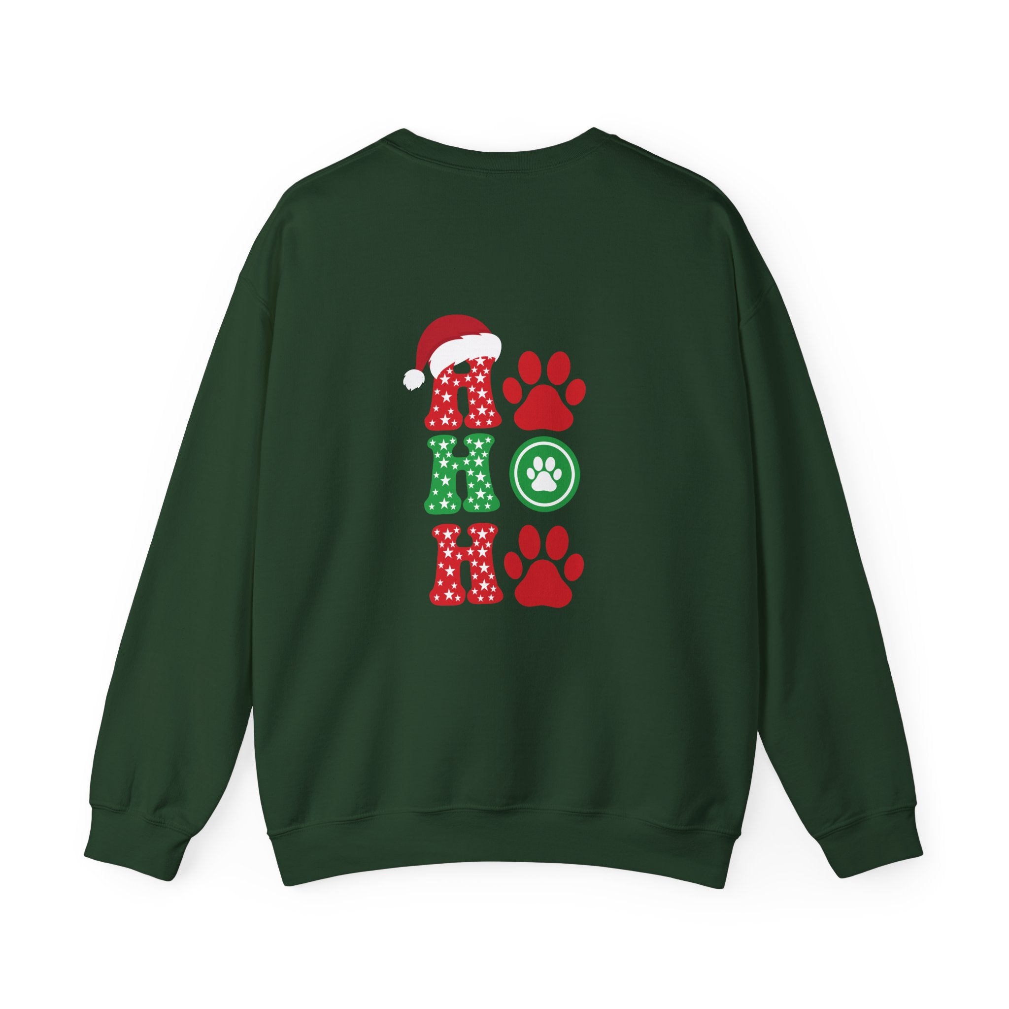 Christmas Cat Sweatshirt