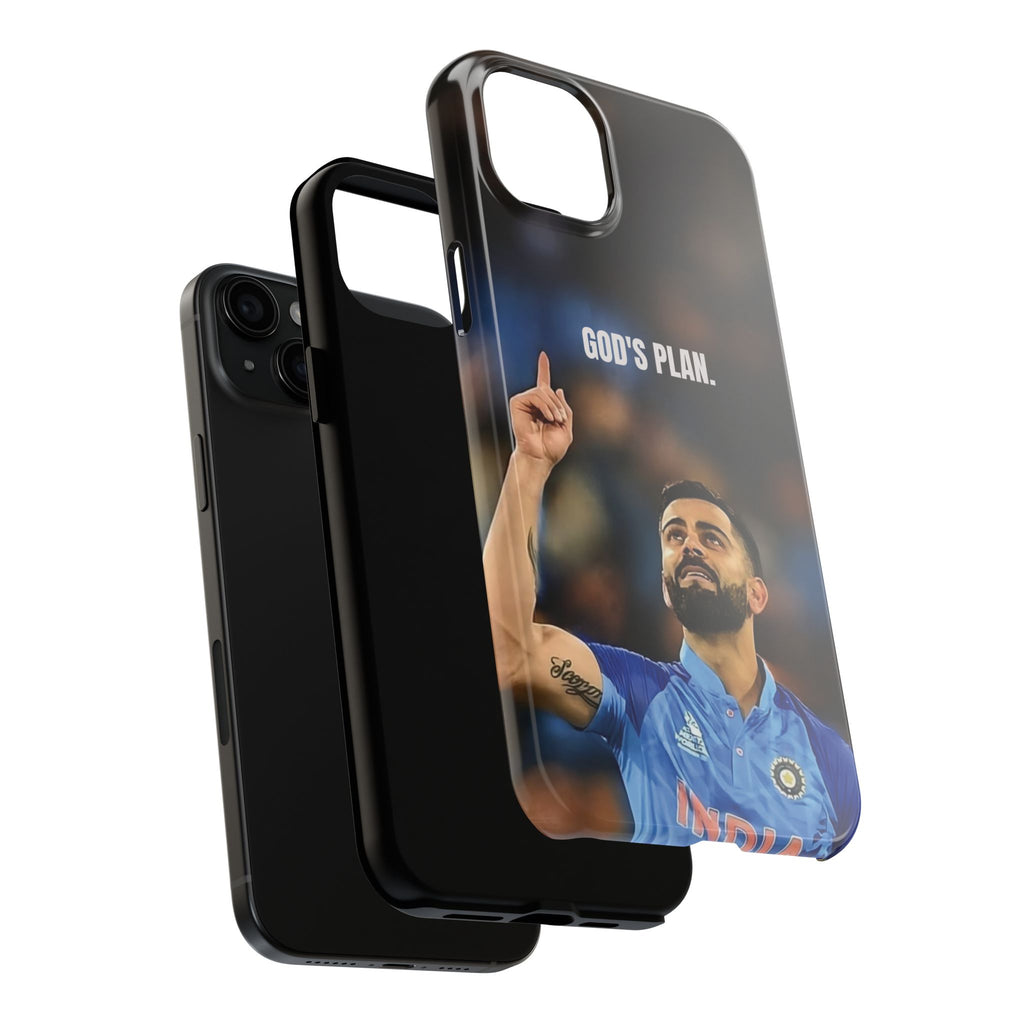 Virat Kohli Case