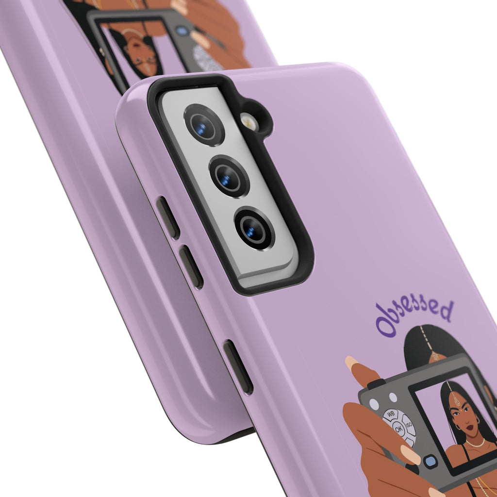 Selfie Queen Case