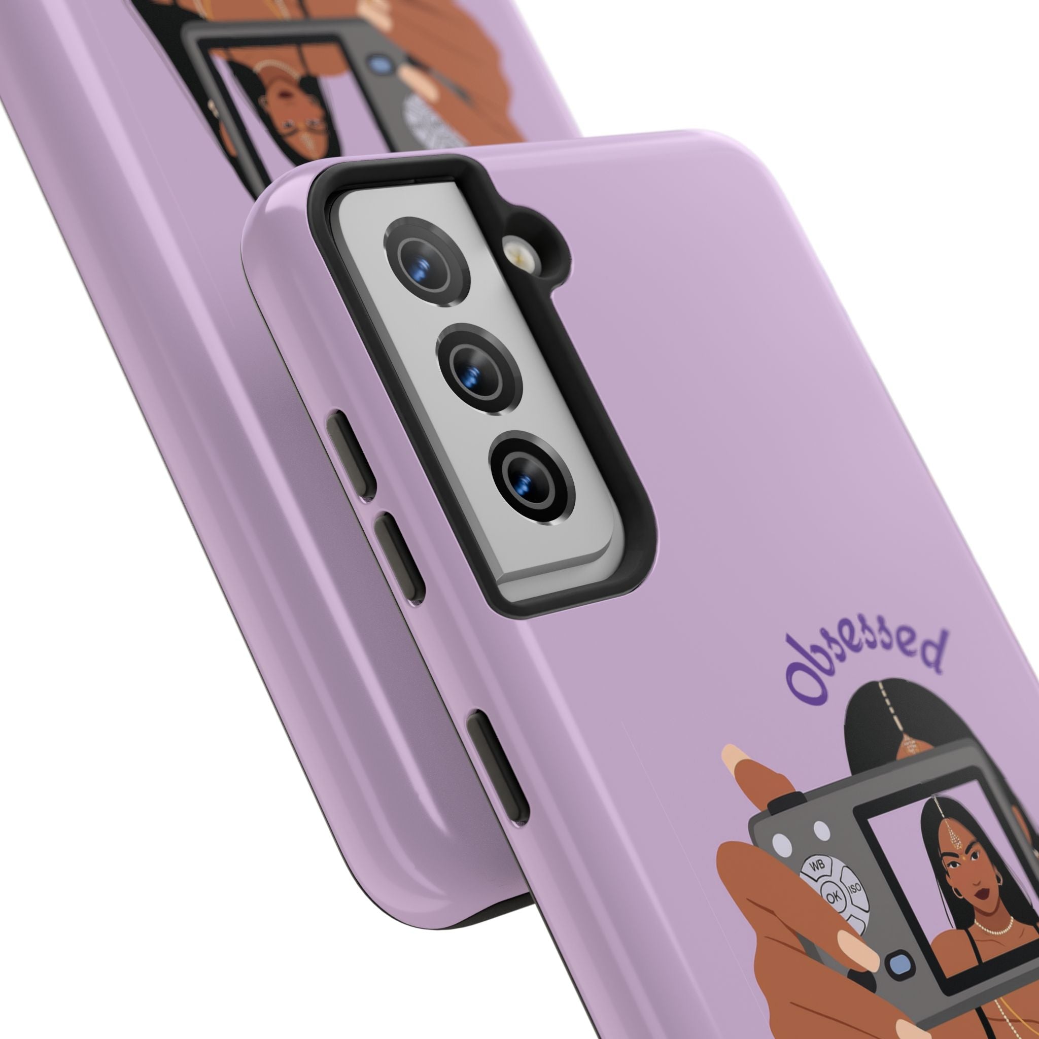 Selfie Queen Case
