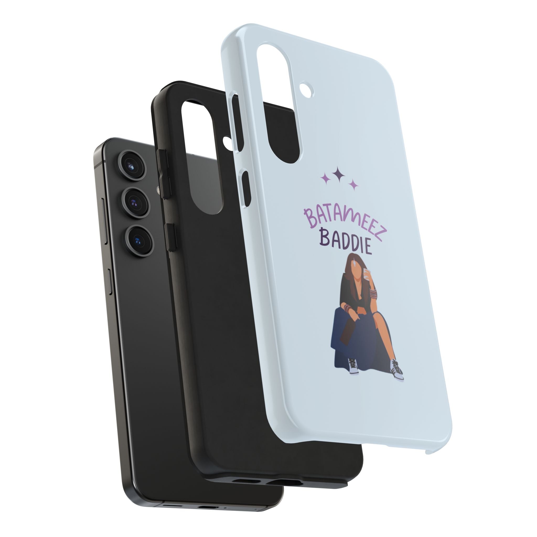 Batameez Baddie Case