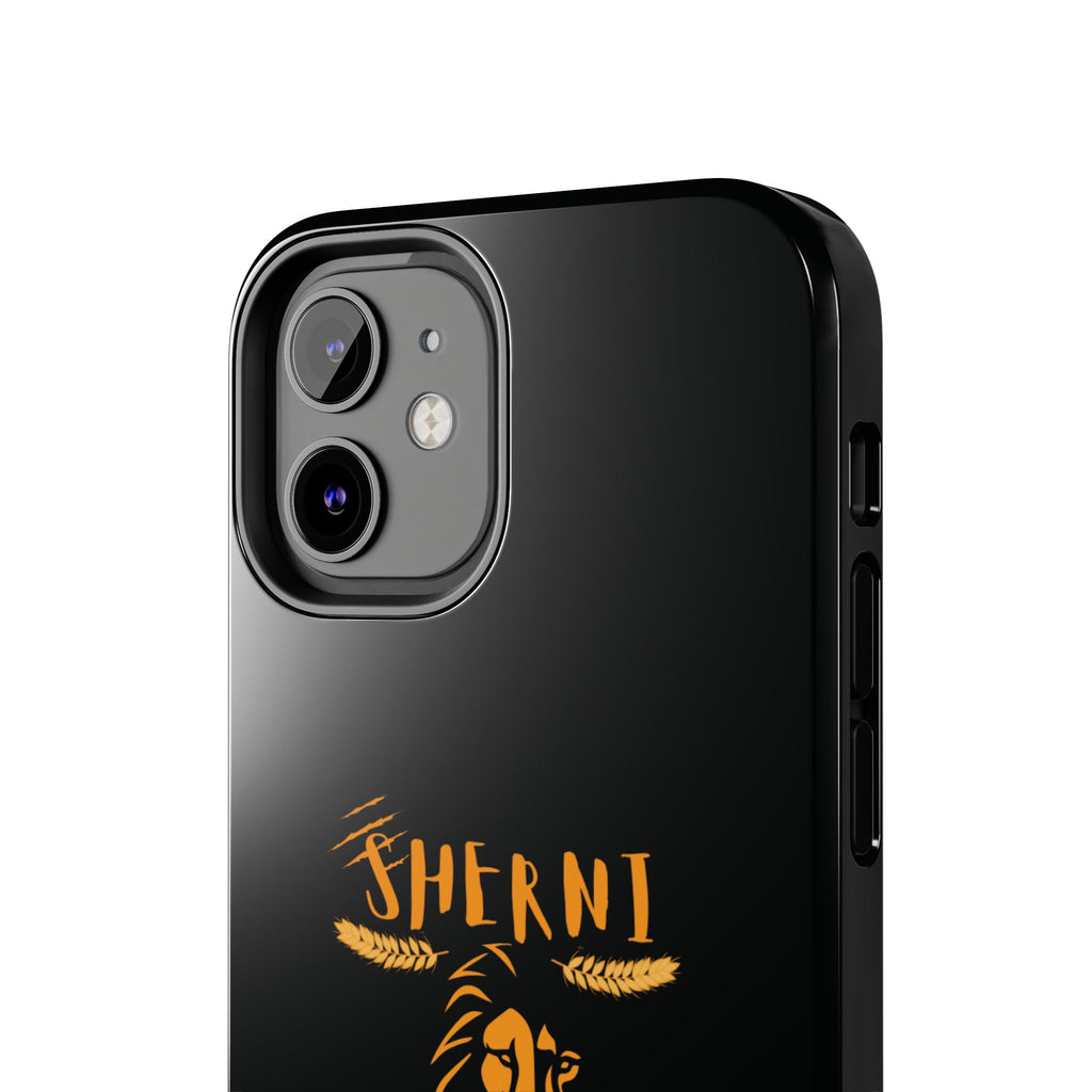 Gold Sherni Case