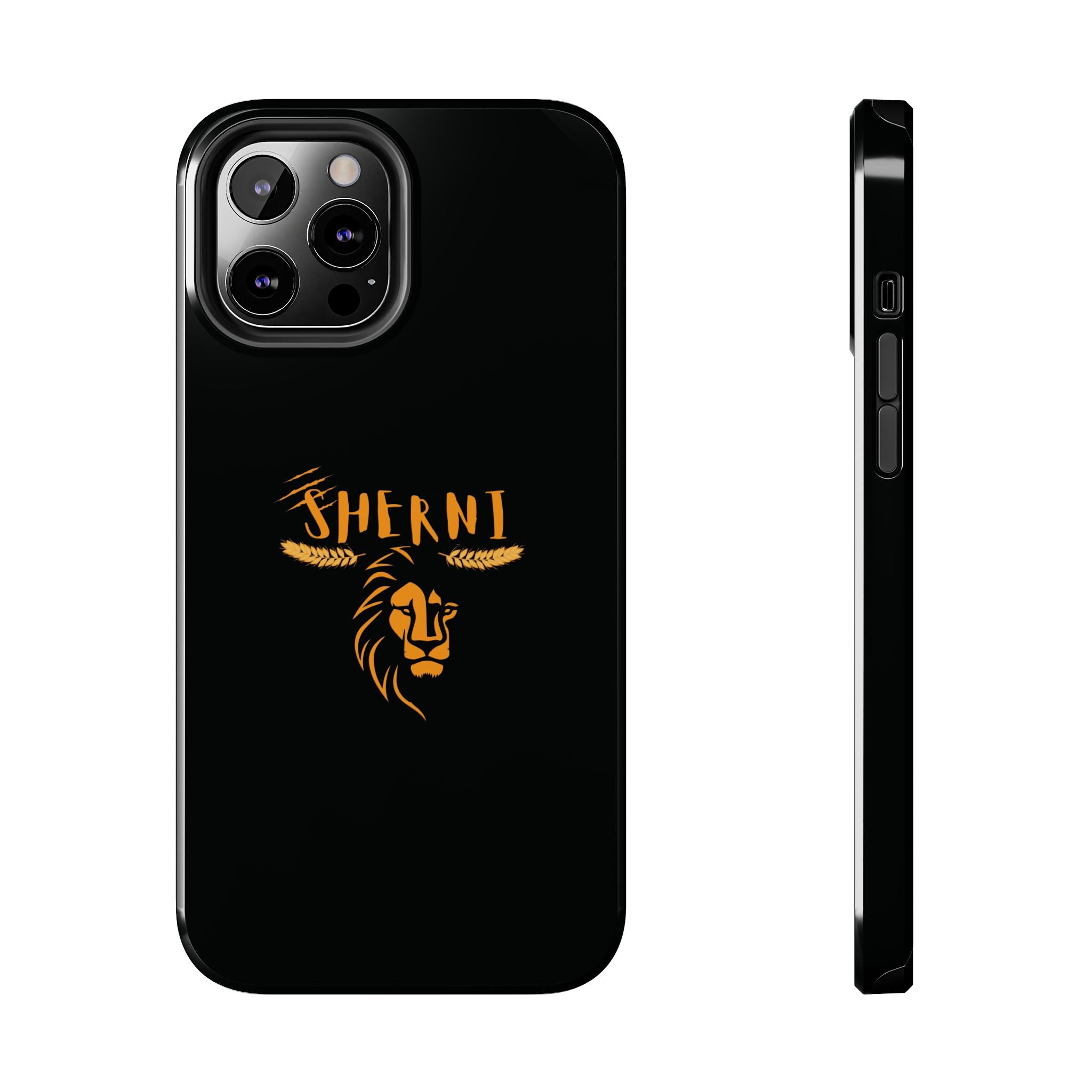 Gold Sherni Case