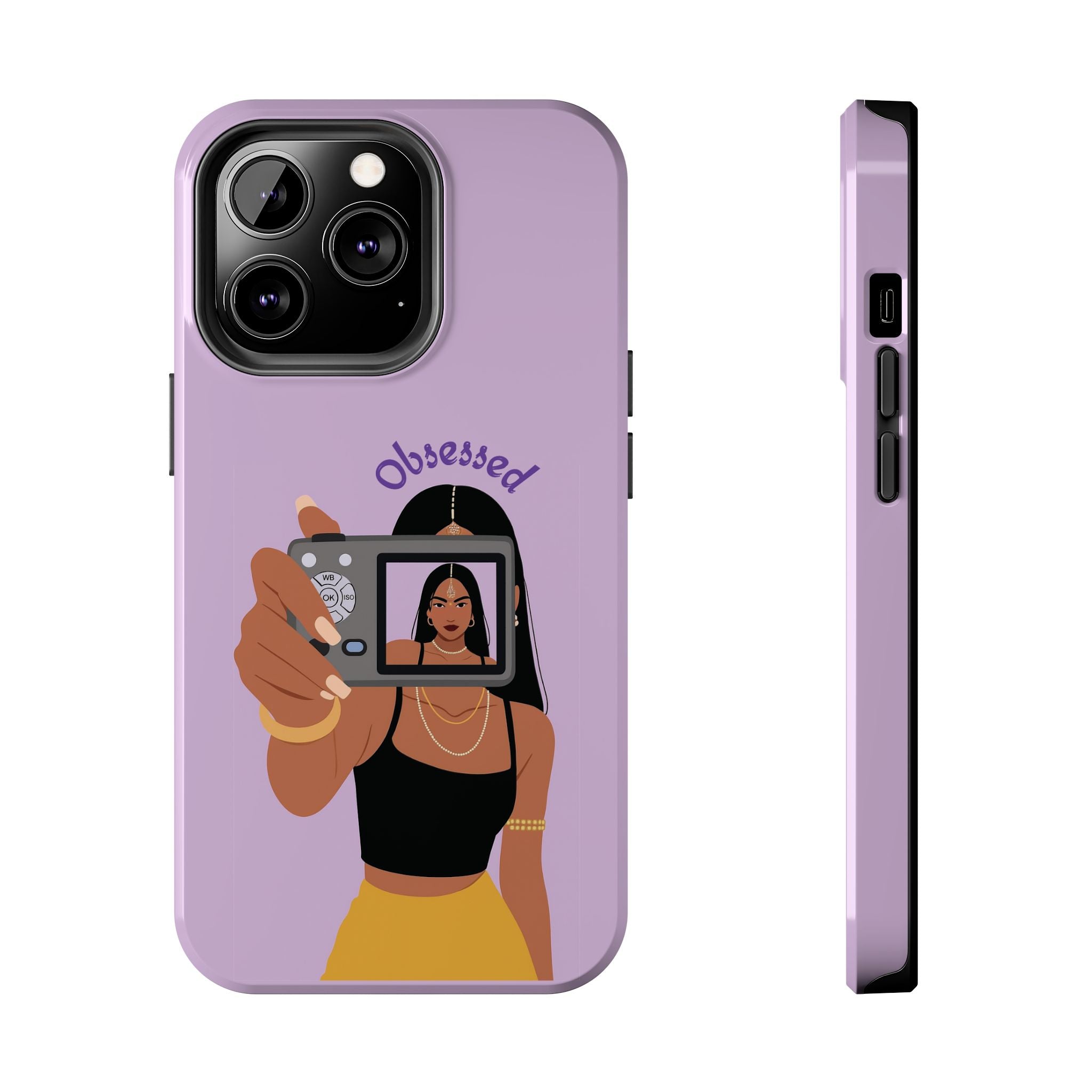 Selfie Queen Case