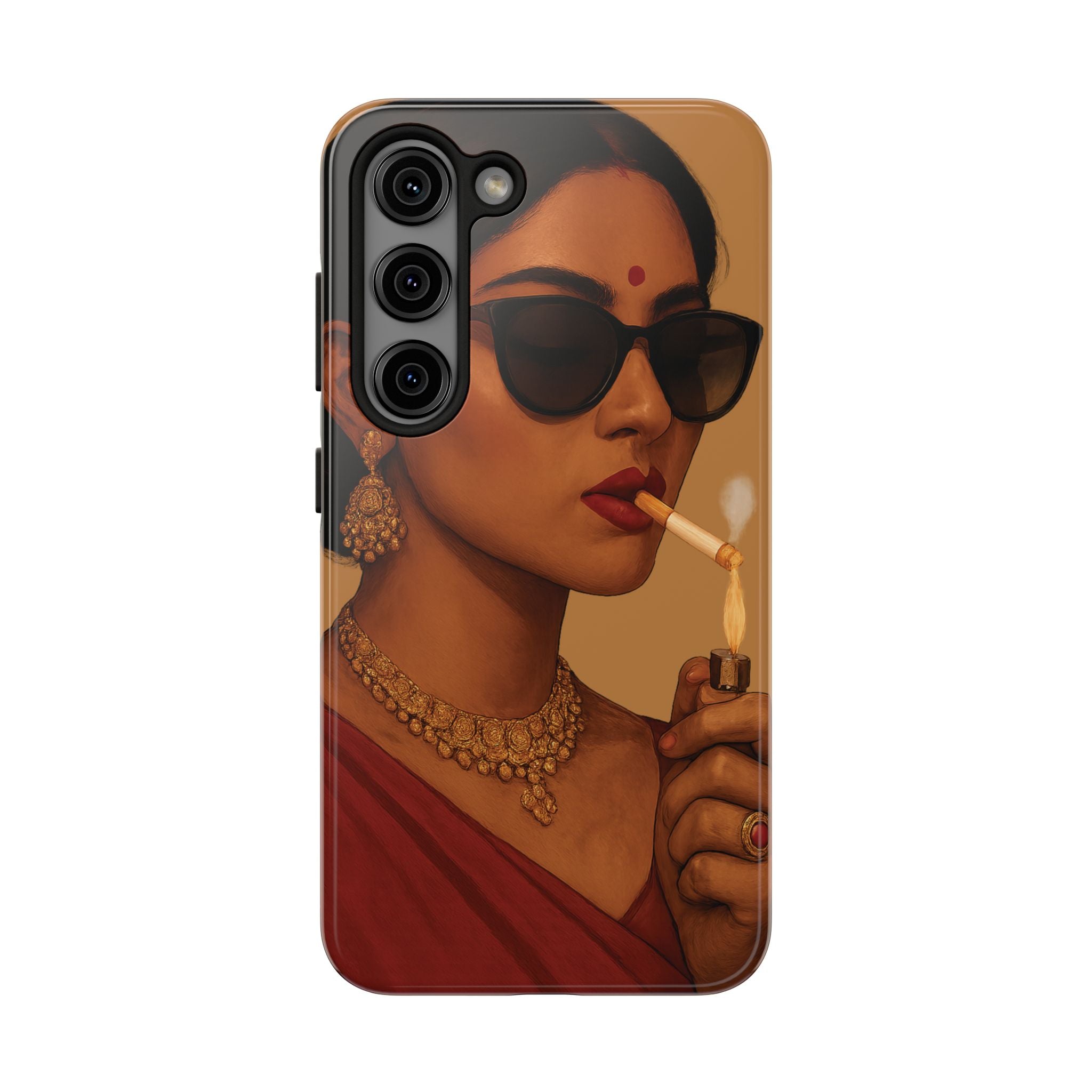 Rebel Rani Case