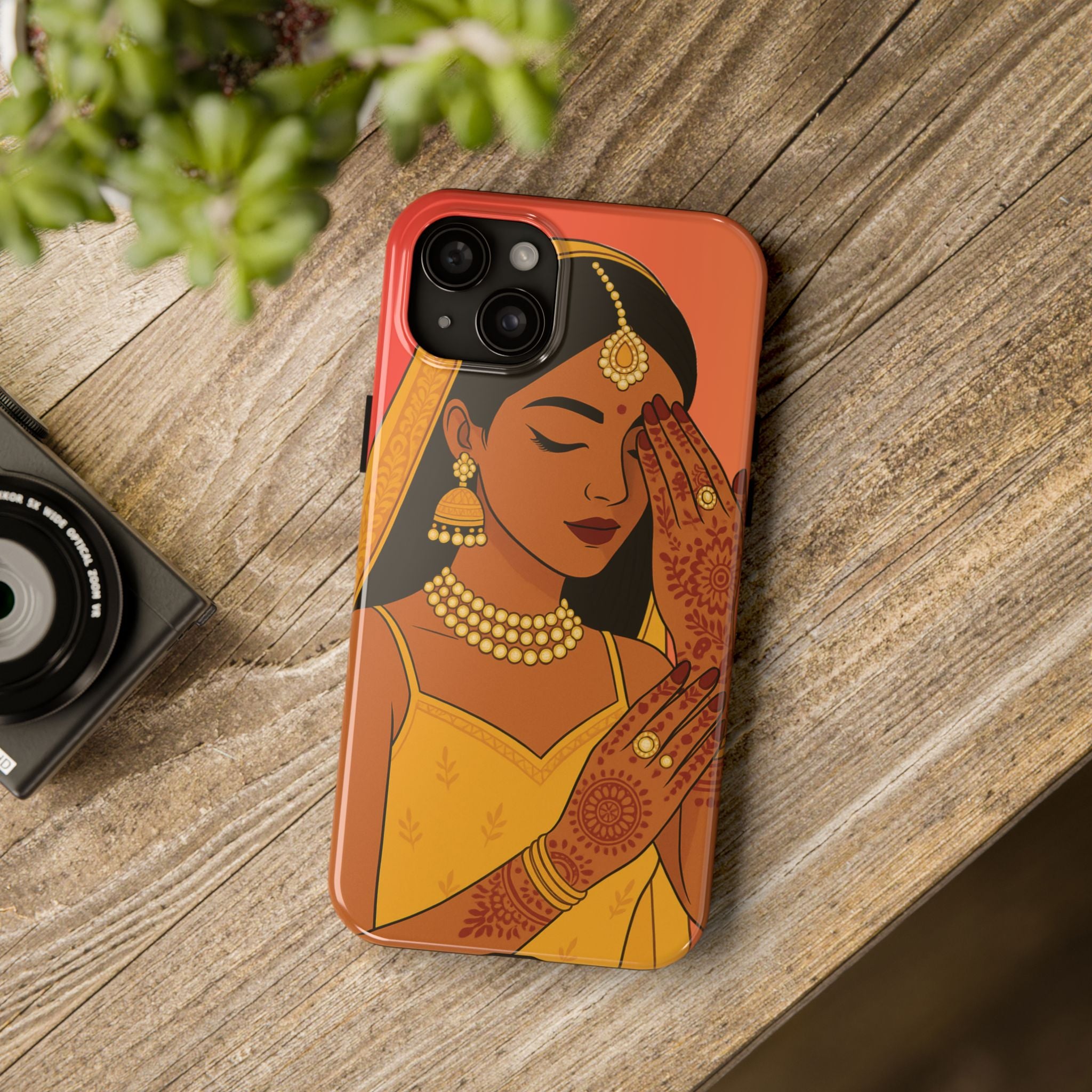 Sunheri Phone Case