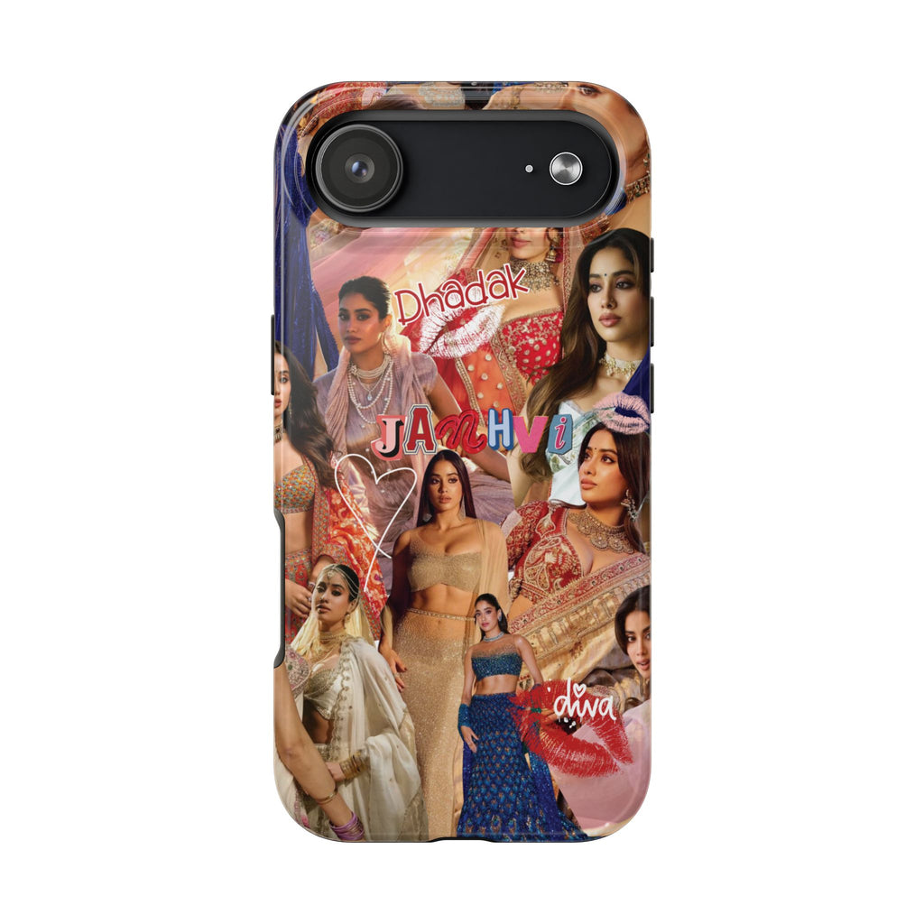 Janhvi Kapoor Phone Case