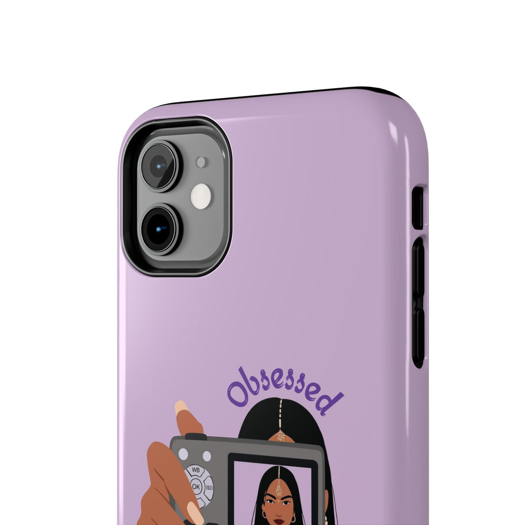 Selfie Queen Case