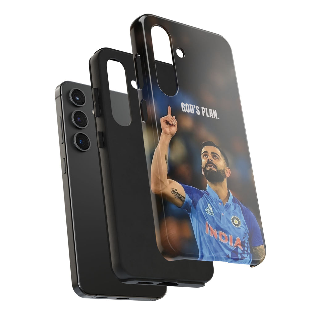 Virat Kohli Case