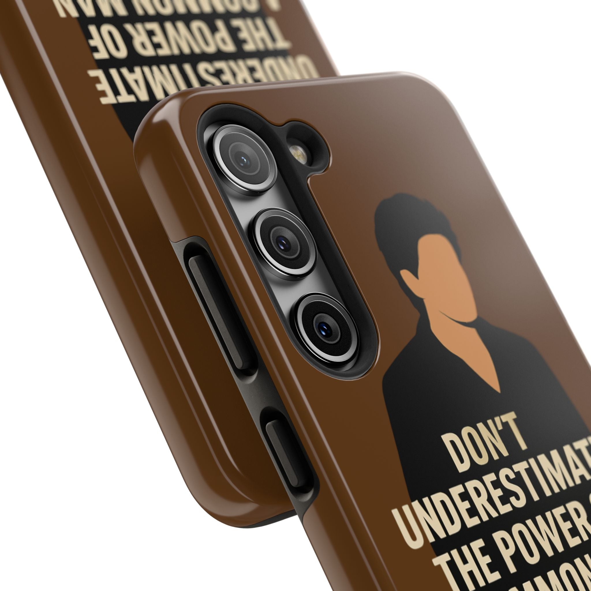 “Power of a Common Man” - SRK Case