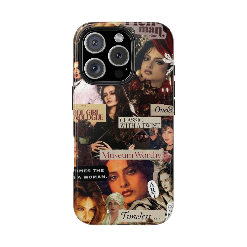 Rekha Collage Case