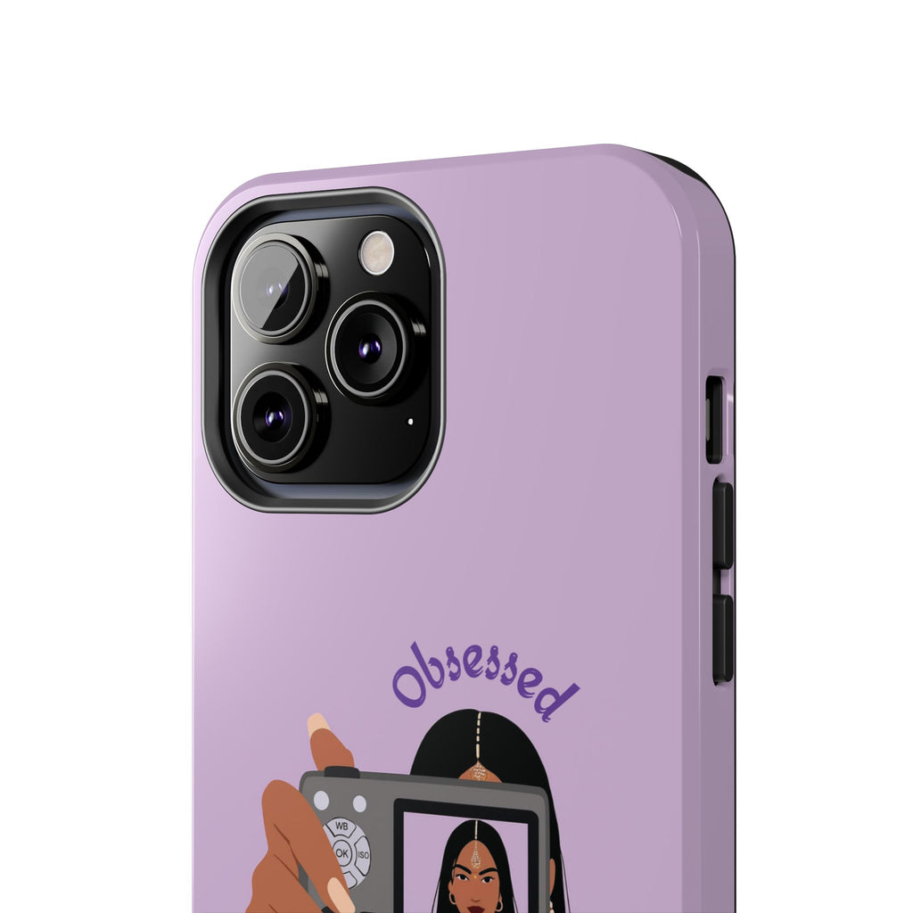 Selfie Queen Case