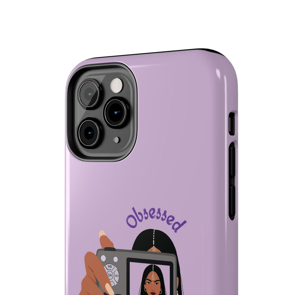 Selfie Queen Case