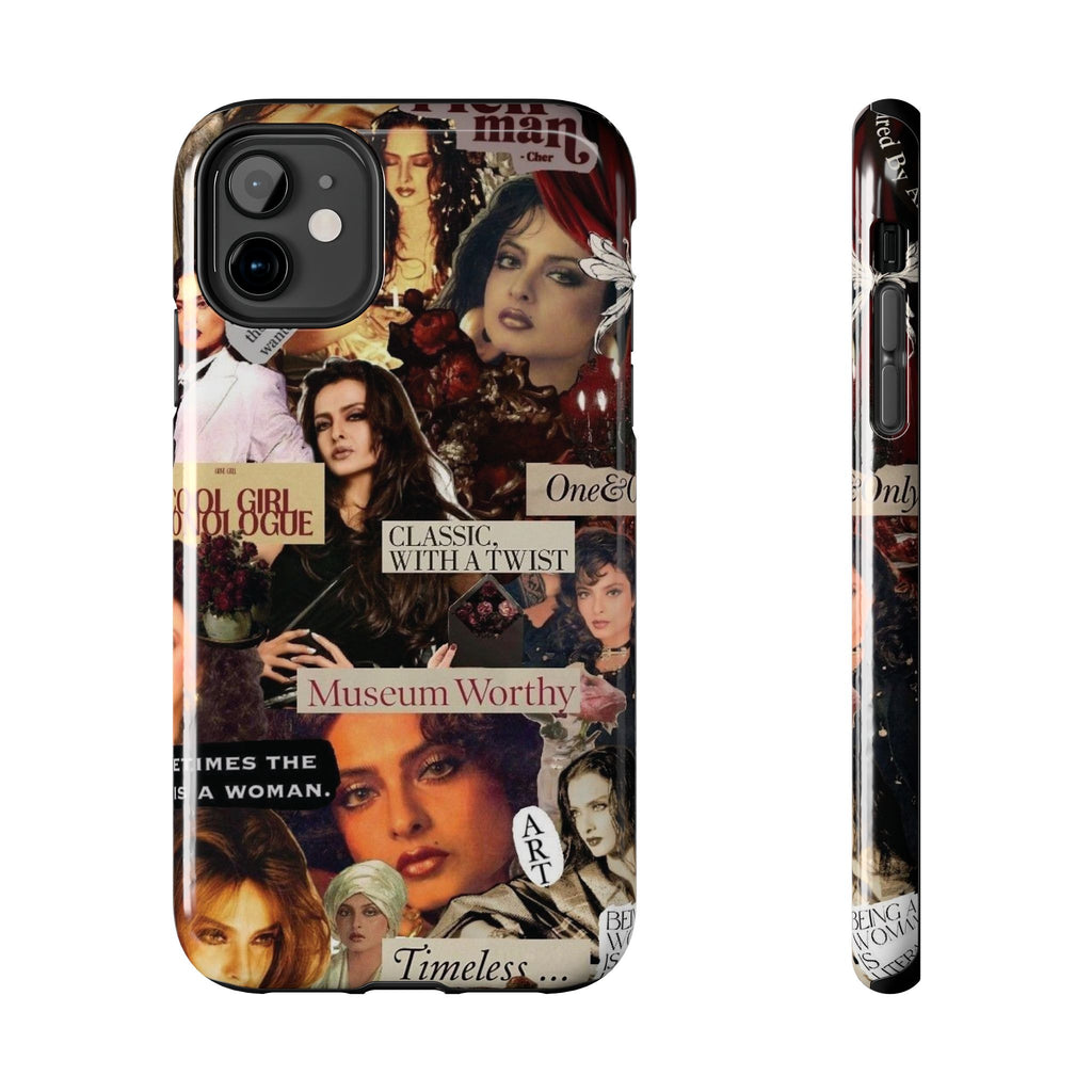 Rekha Collage Case