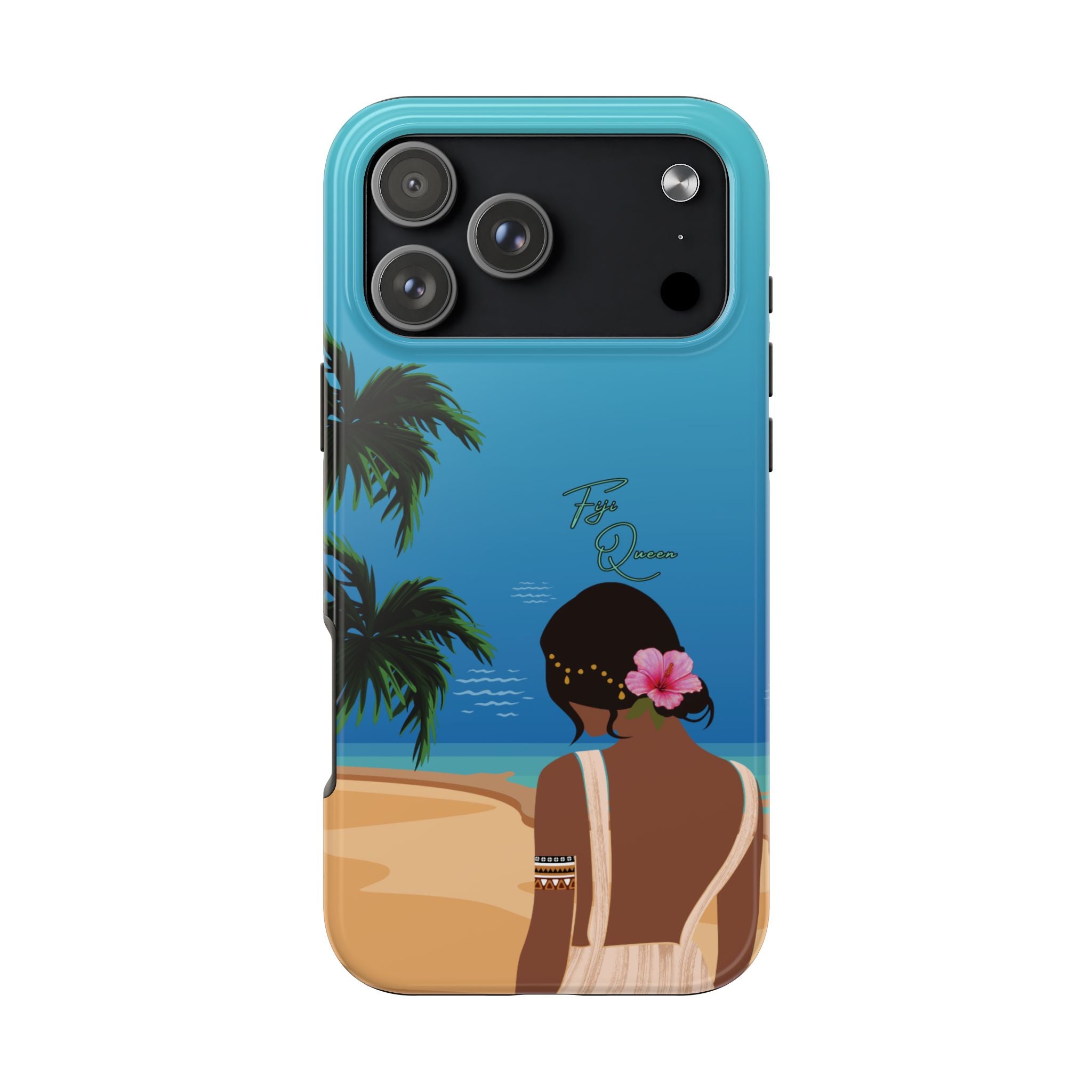 Fiji Queen Case