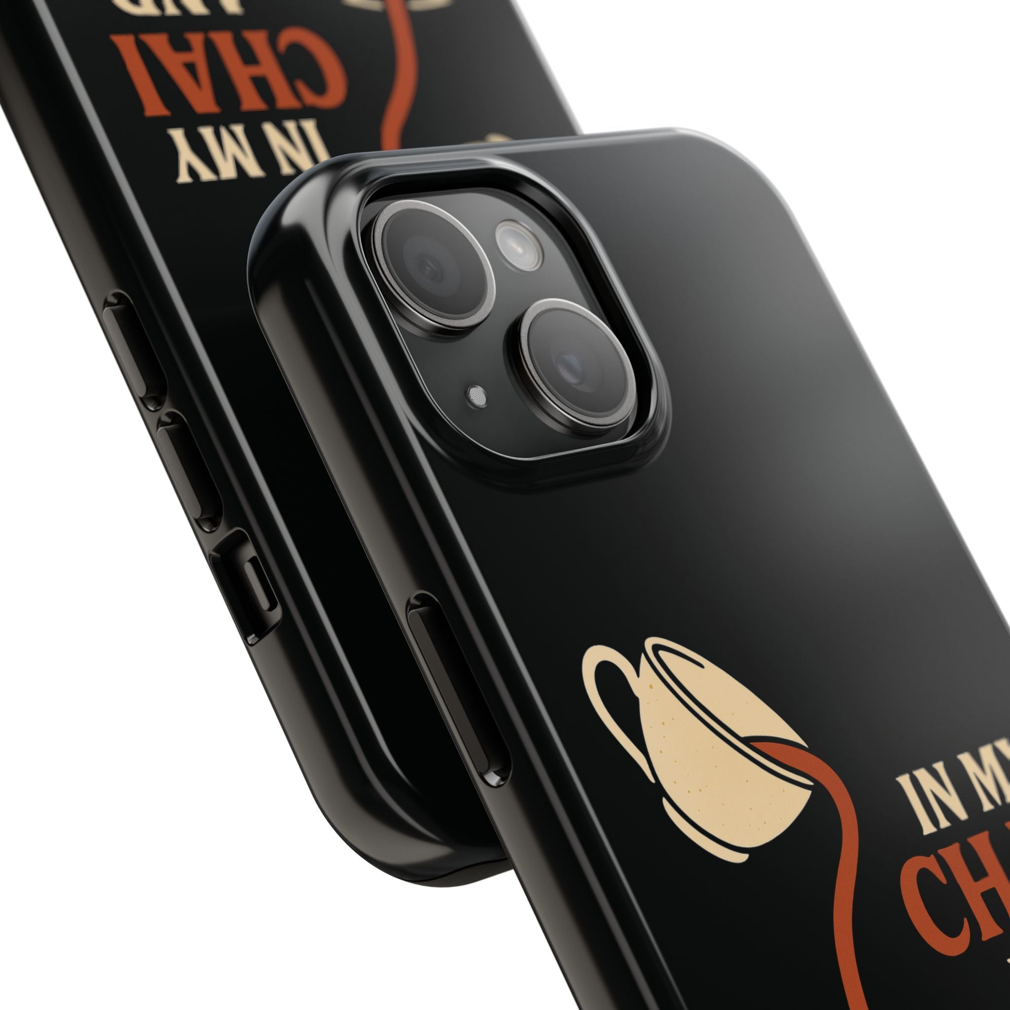 In My Chai and Chill Era Case