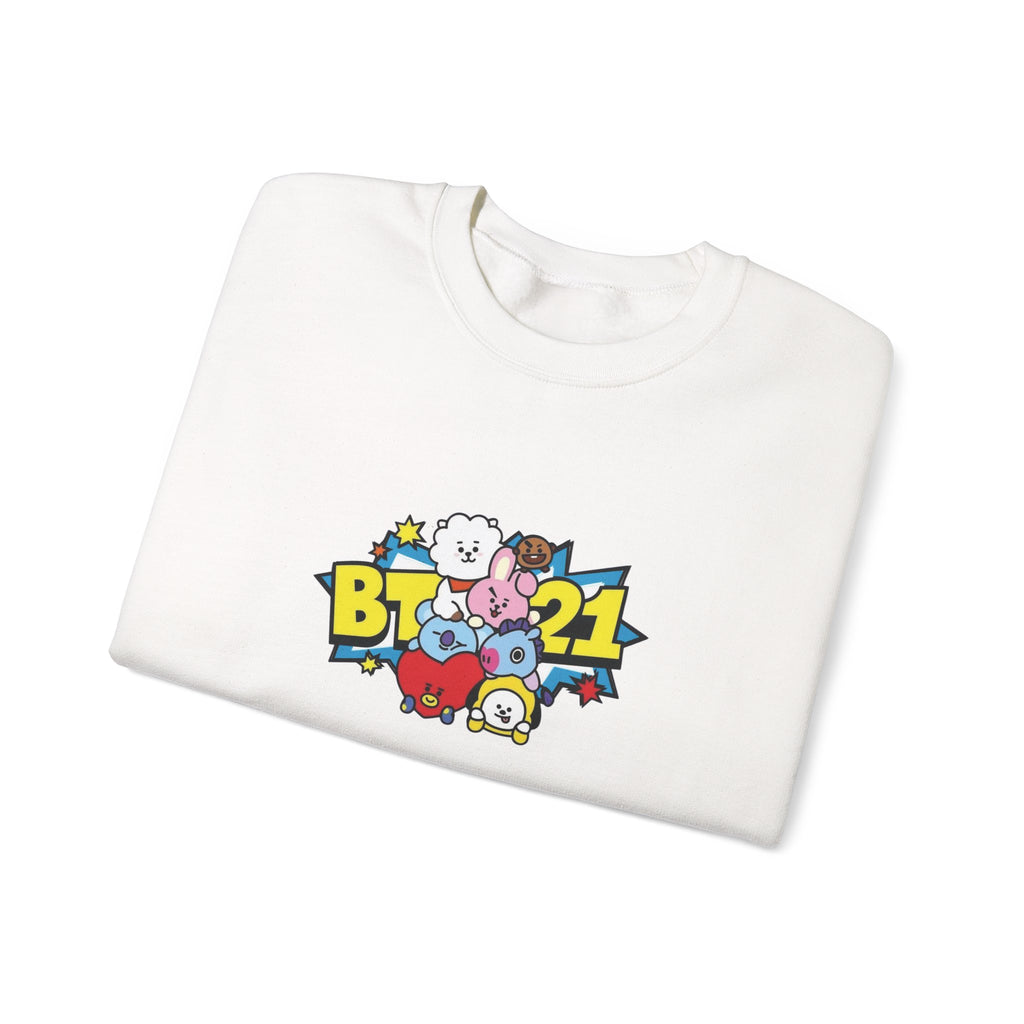 BT21 Unisex Sweatshirt