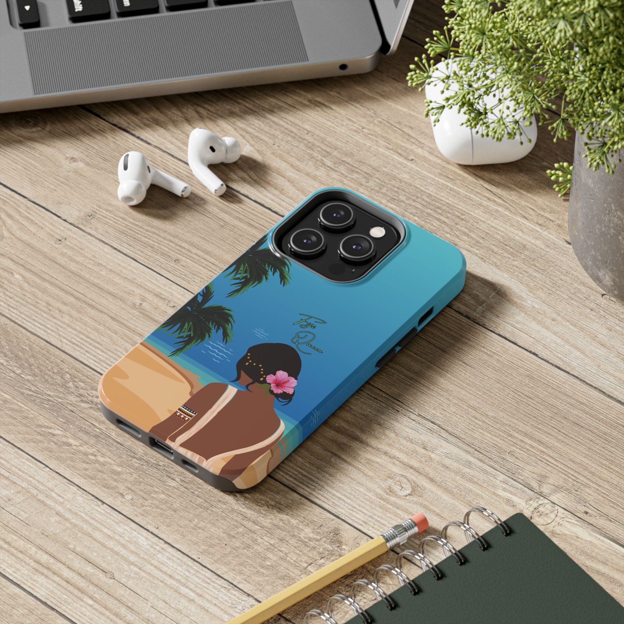Fiji Queen Case
