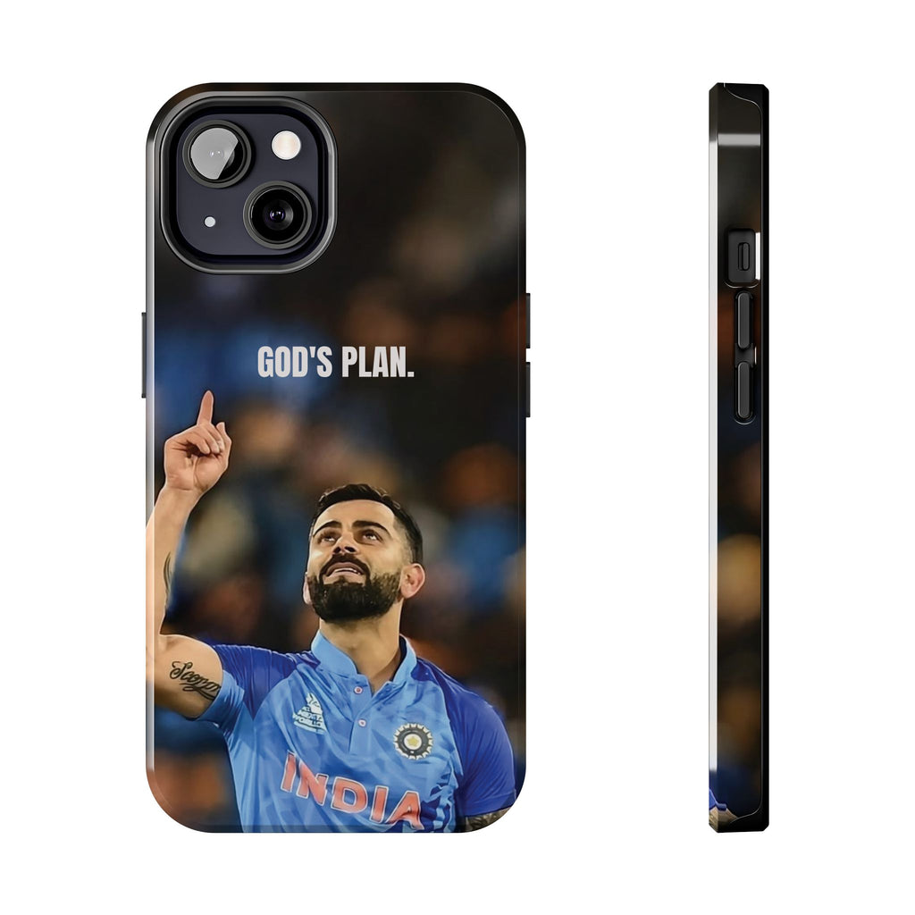 Virat Kohli Case