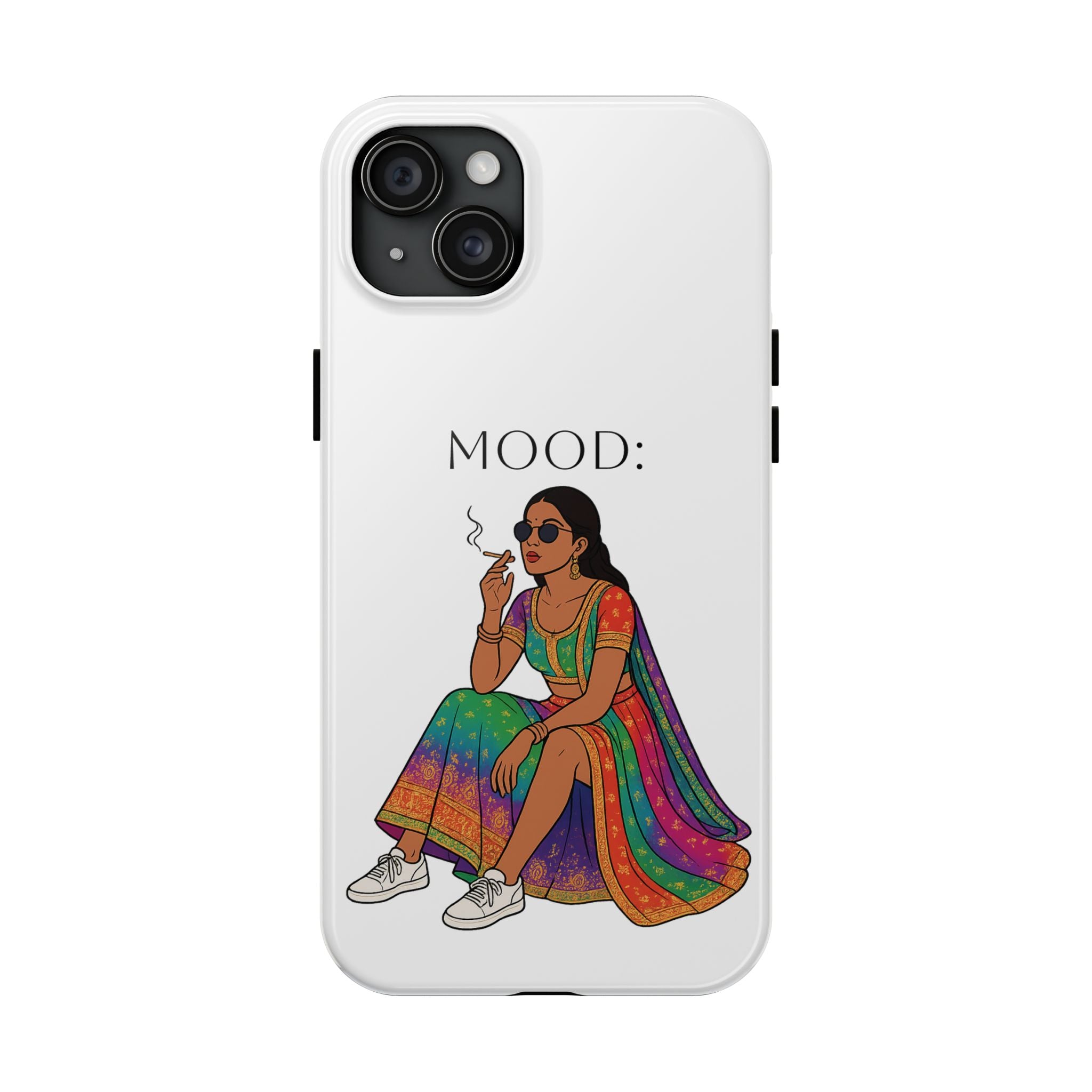 MOOD Phone Case