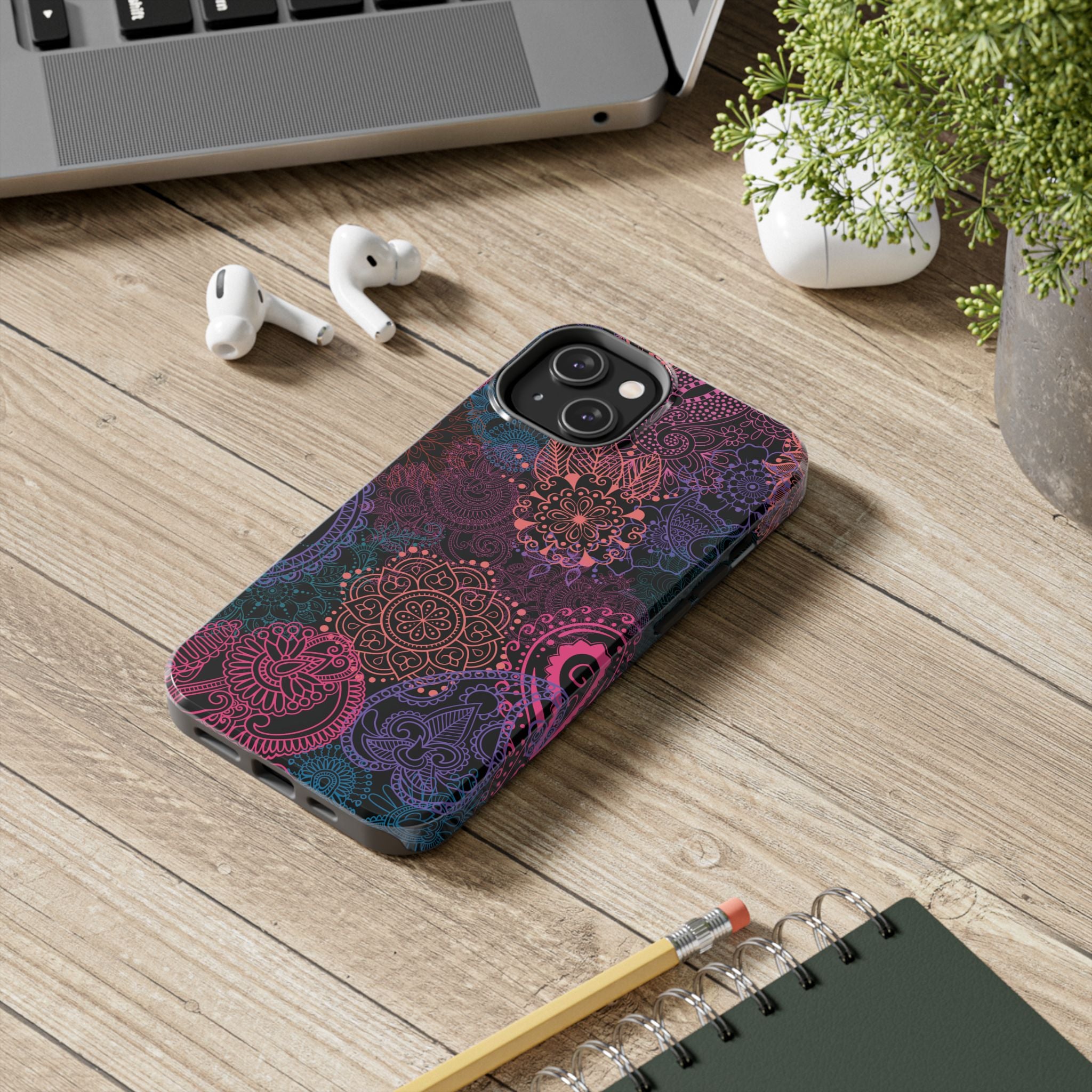 Henna Hues Case