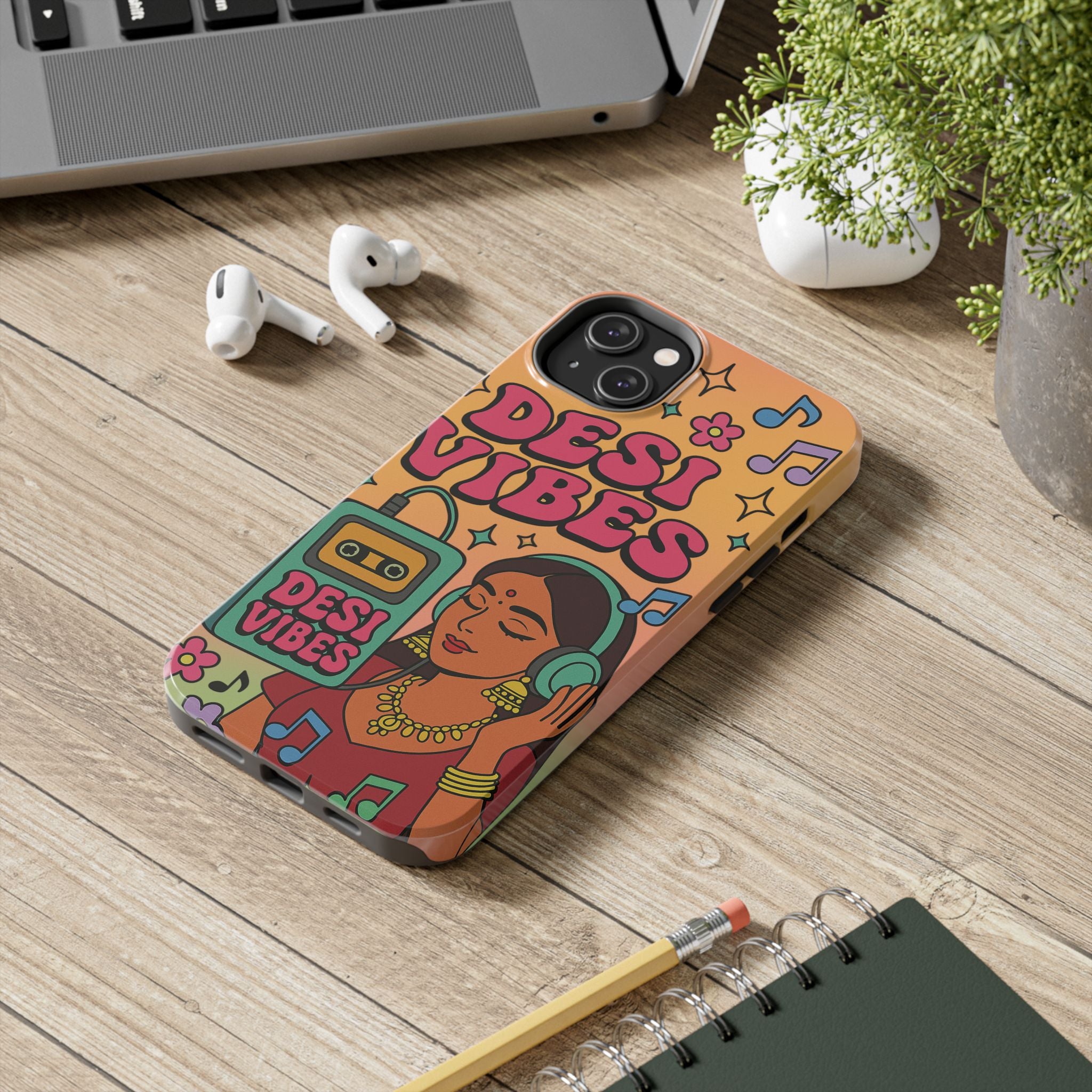 Desi Vibes Case