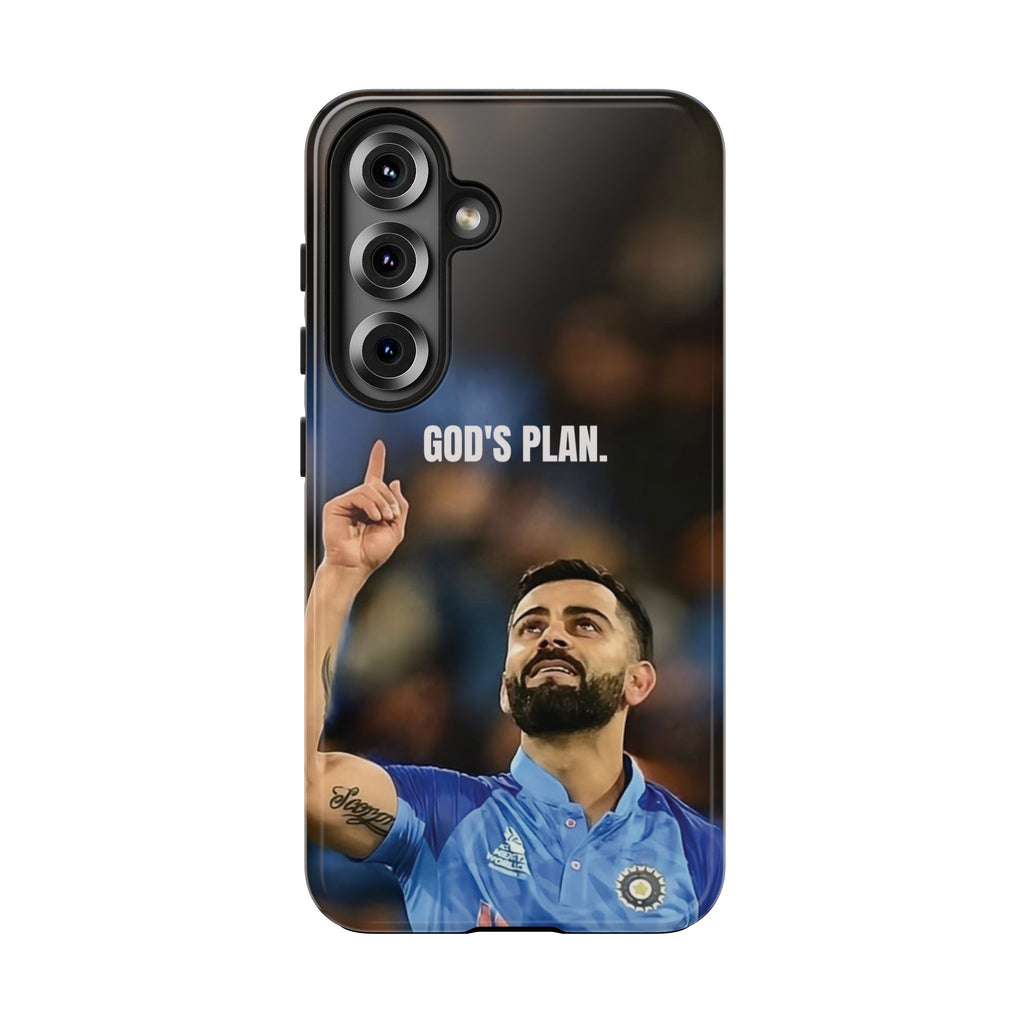 Virat Kohli Case