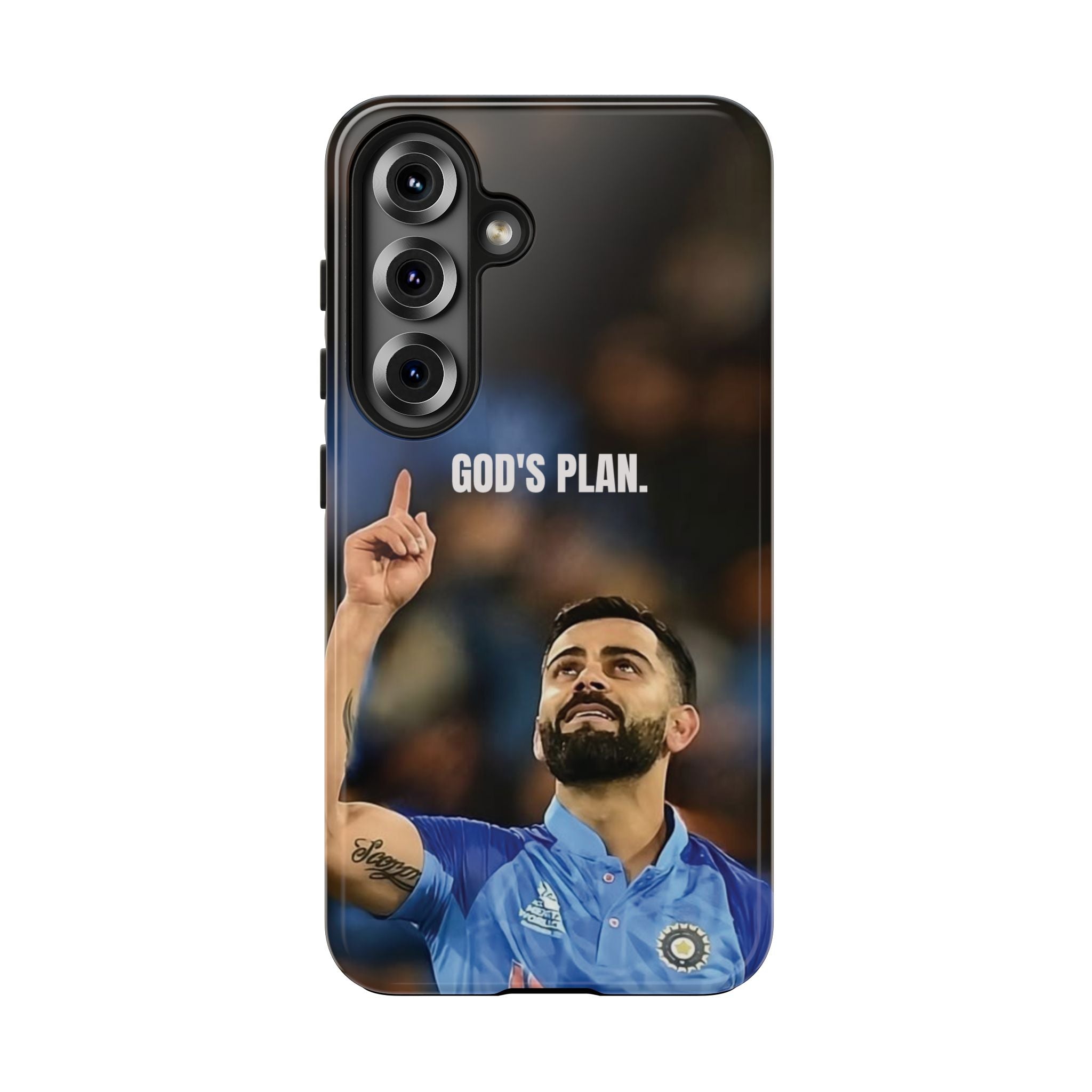 Virat Kohli Case