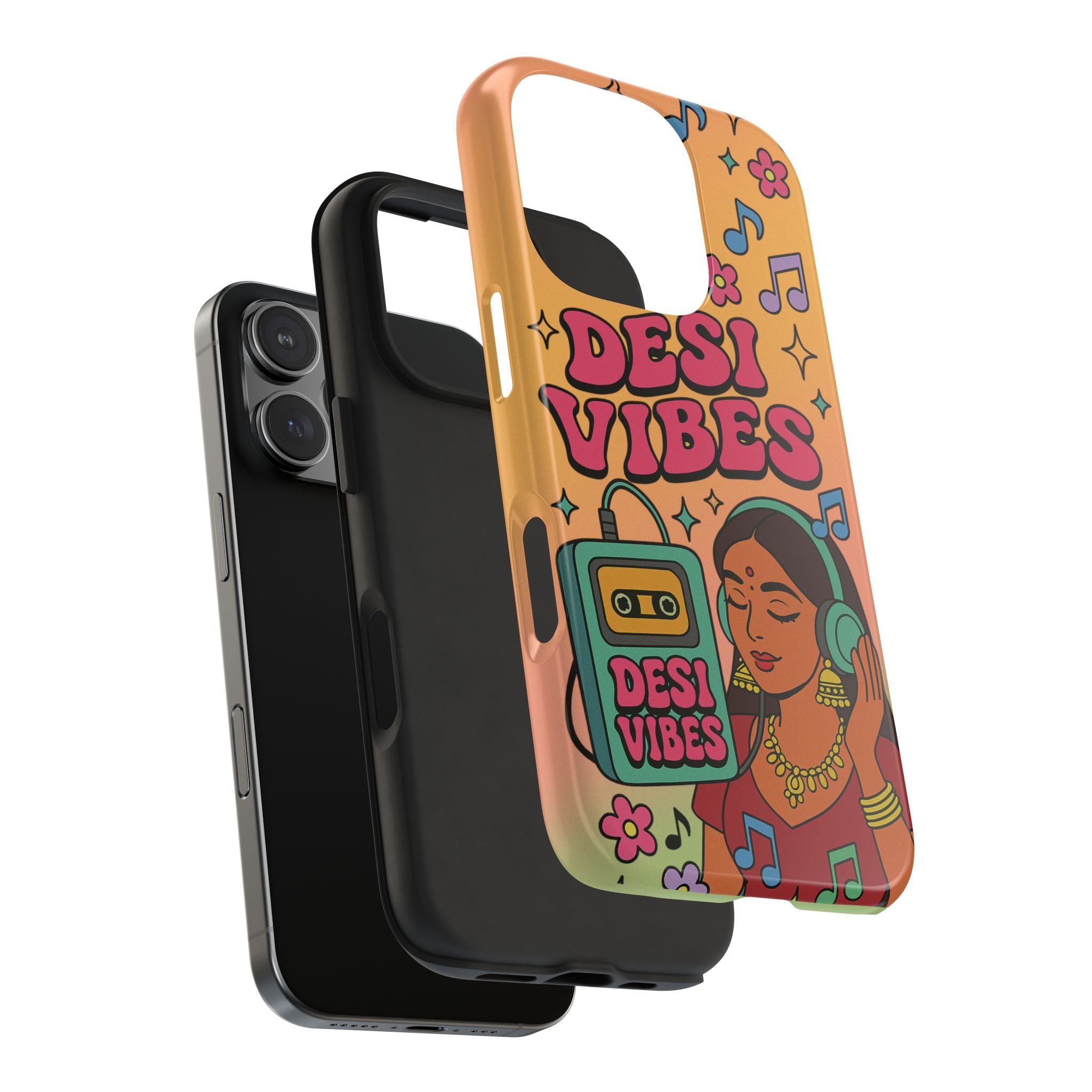 Desi Vibes Case