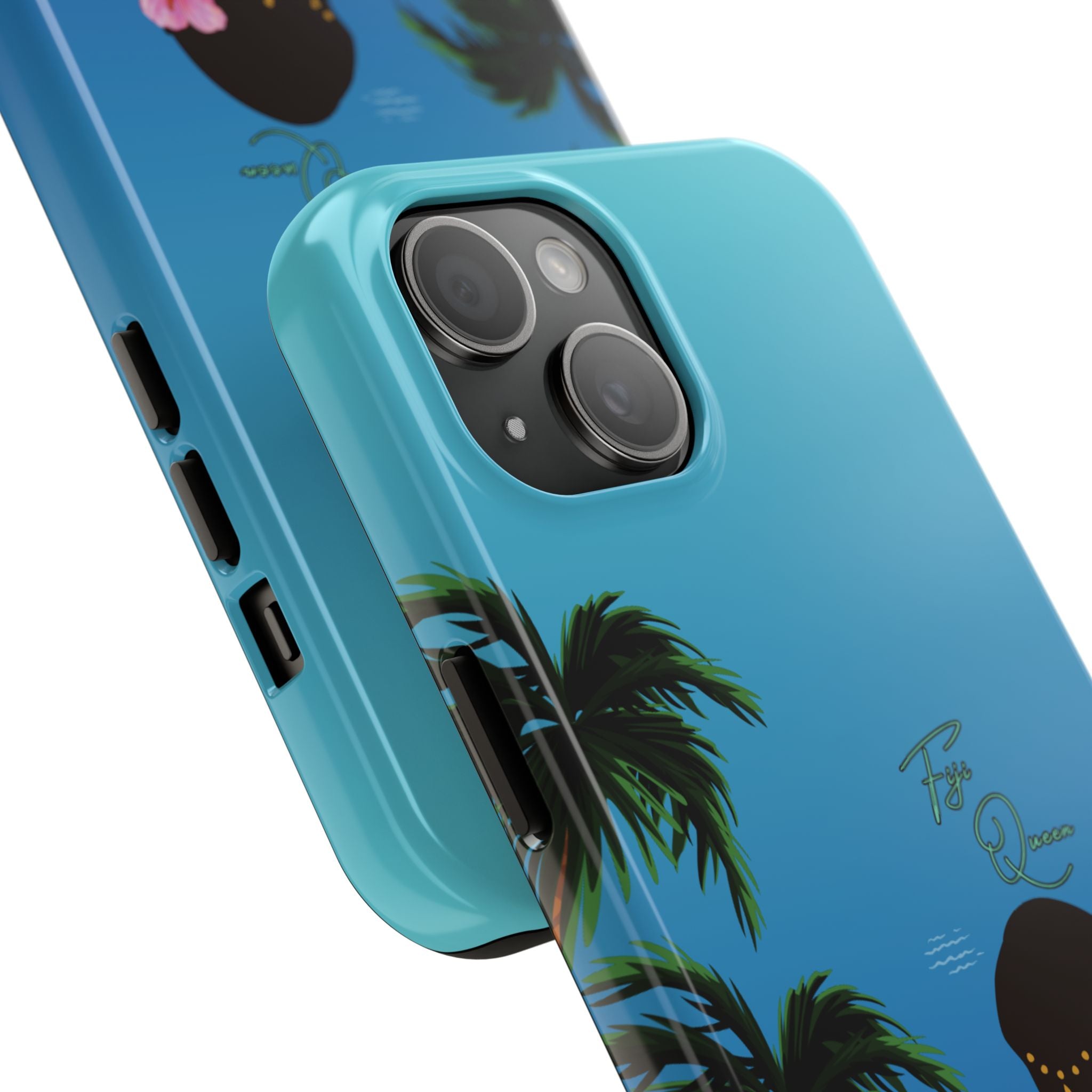 Fiji Queen Case