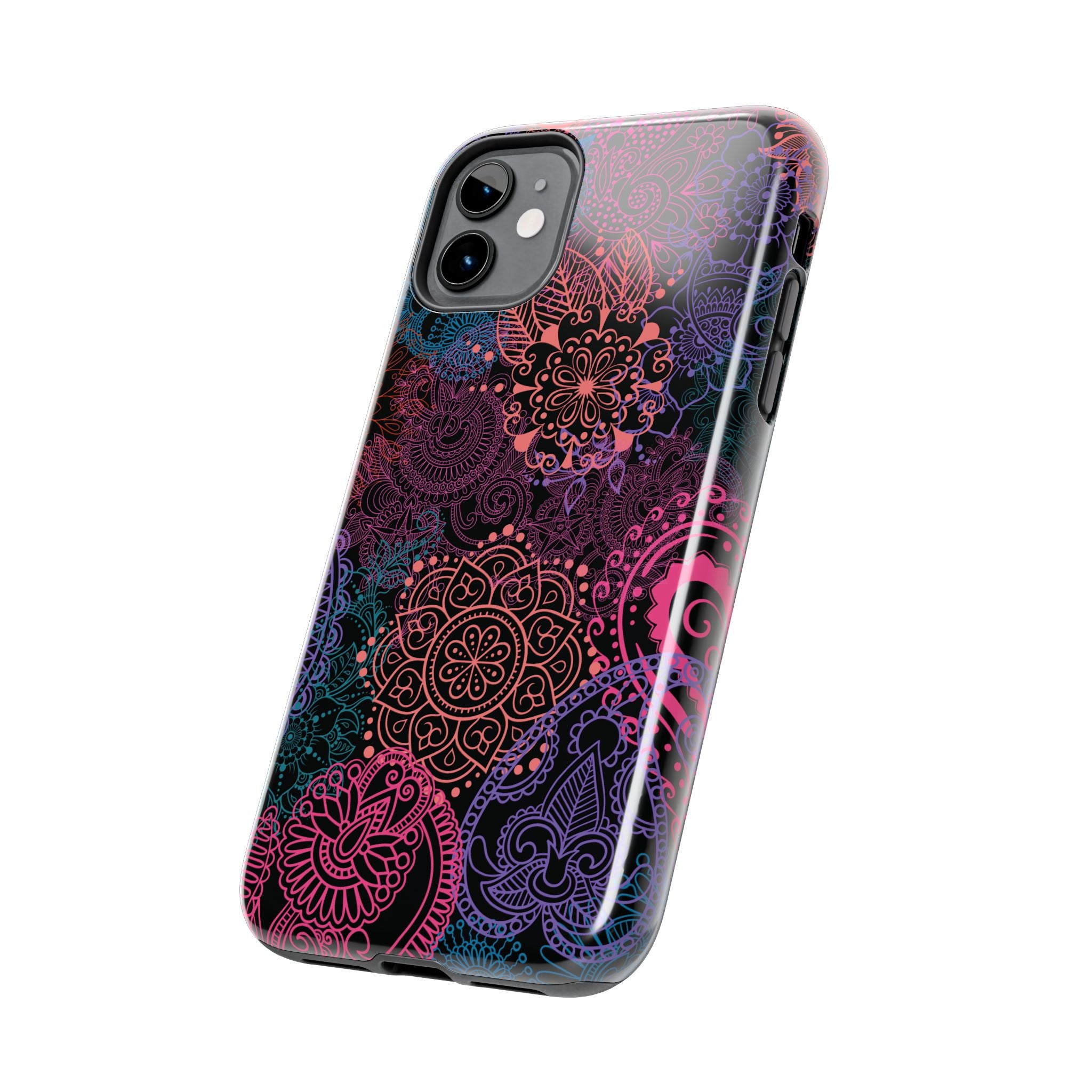 Henna Hues Case