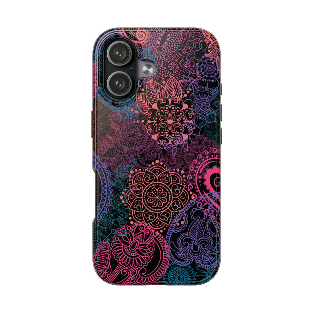 Henna Hues Case