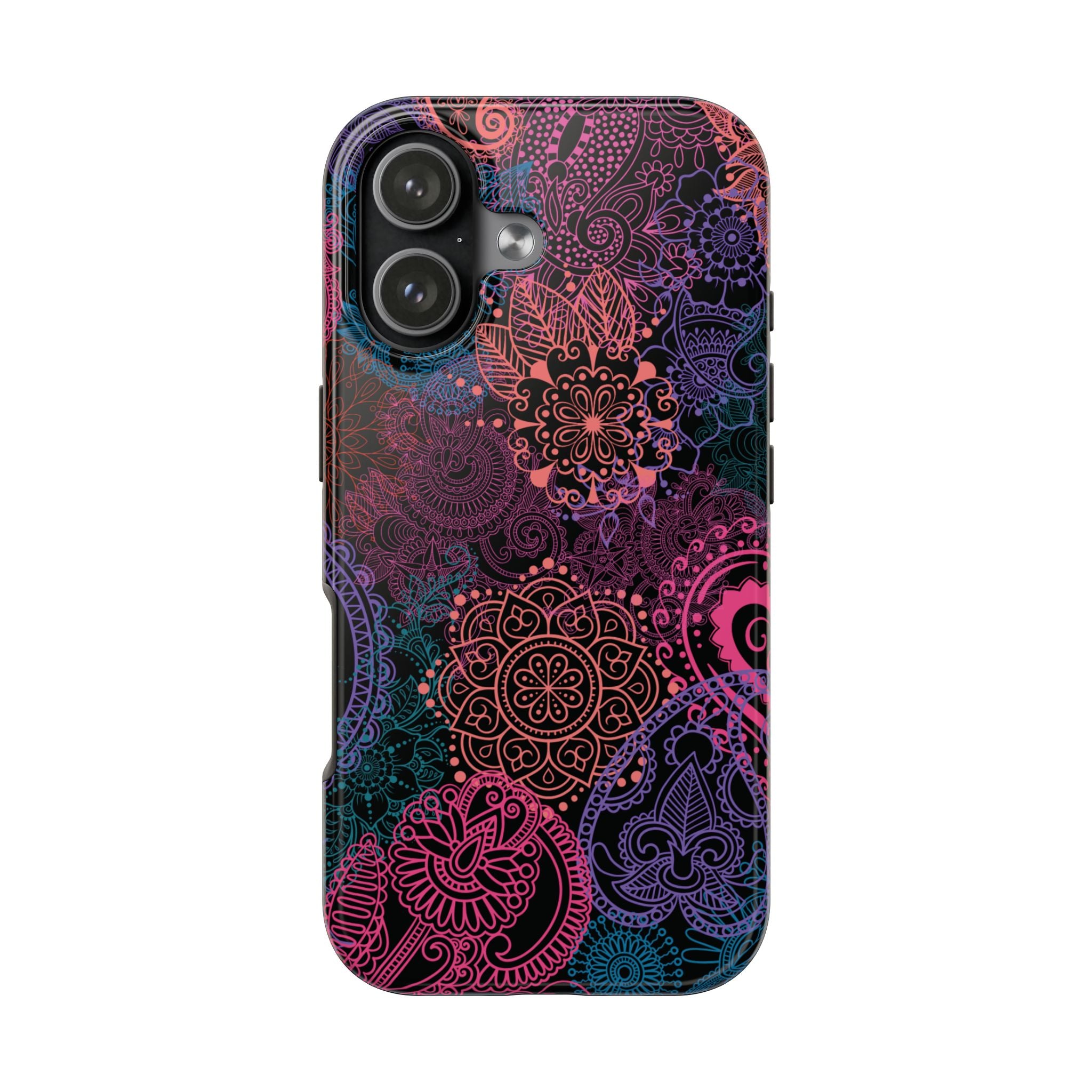 Henna Hues Case