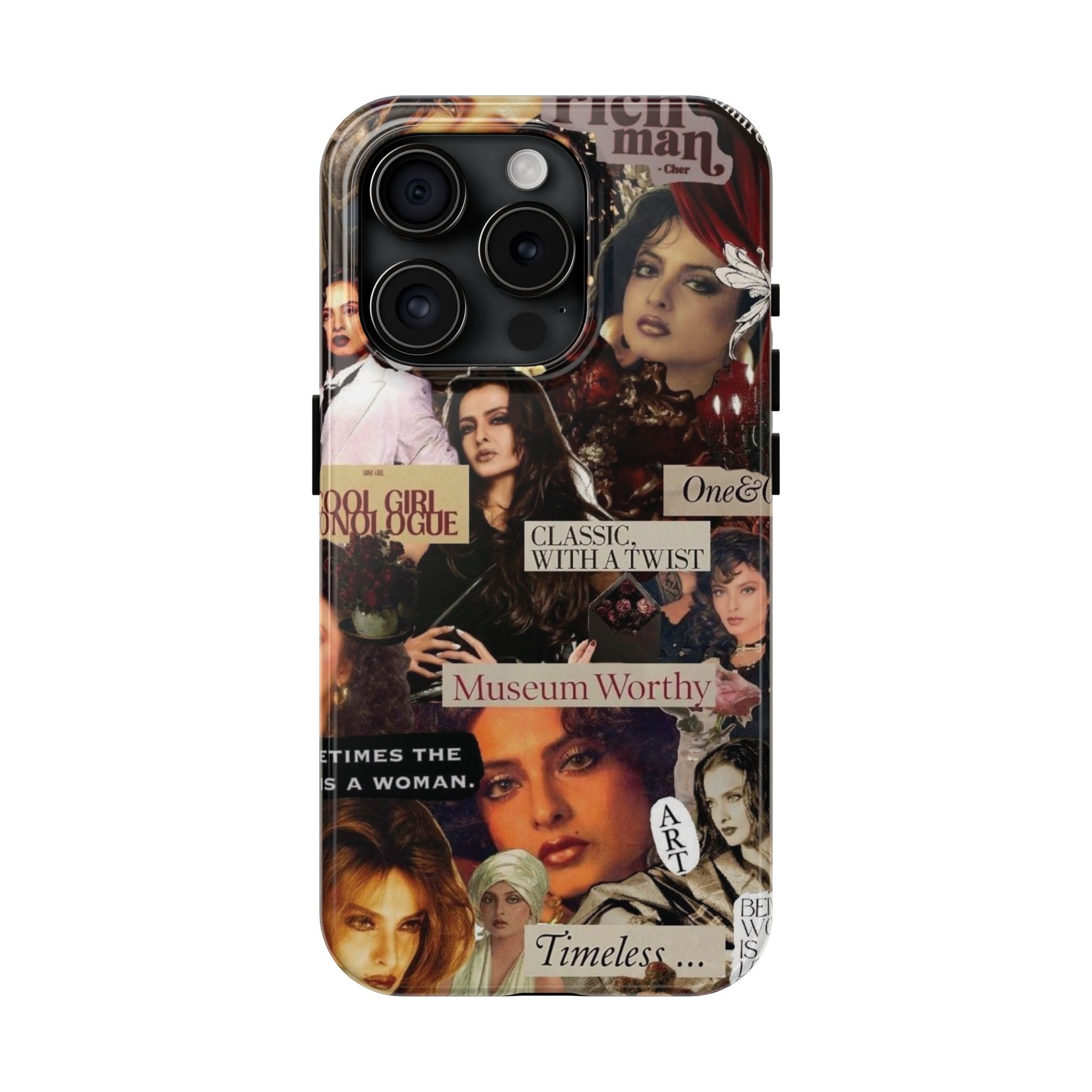 Rekha Collage Case