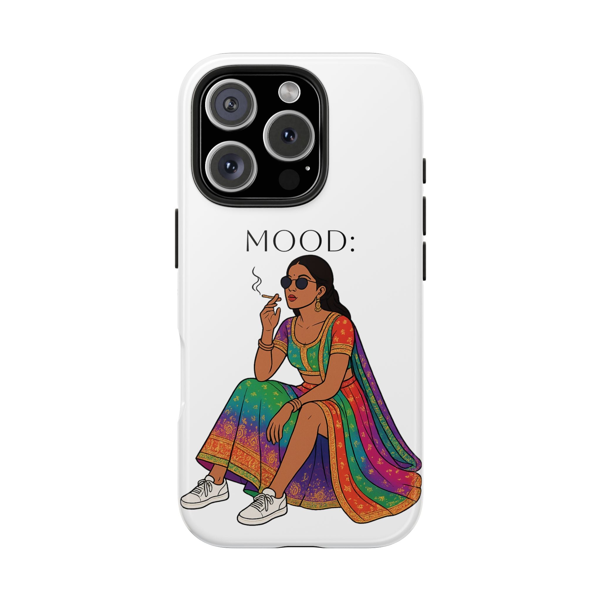 MOOD Phone Case