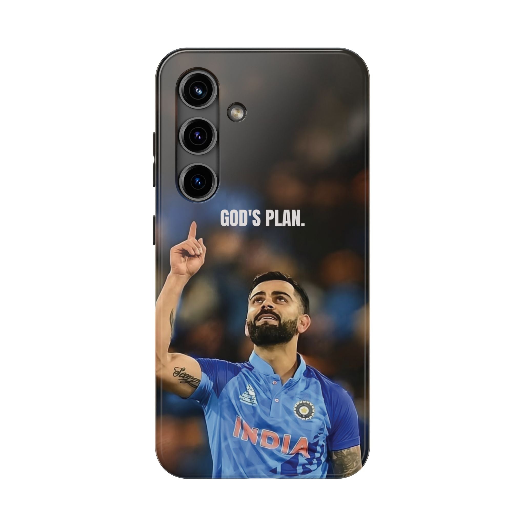 Virat Kohli Case
