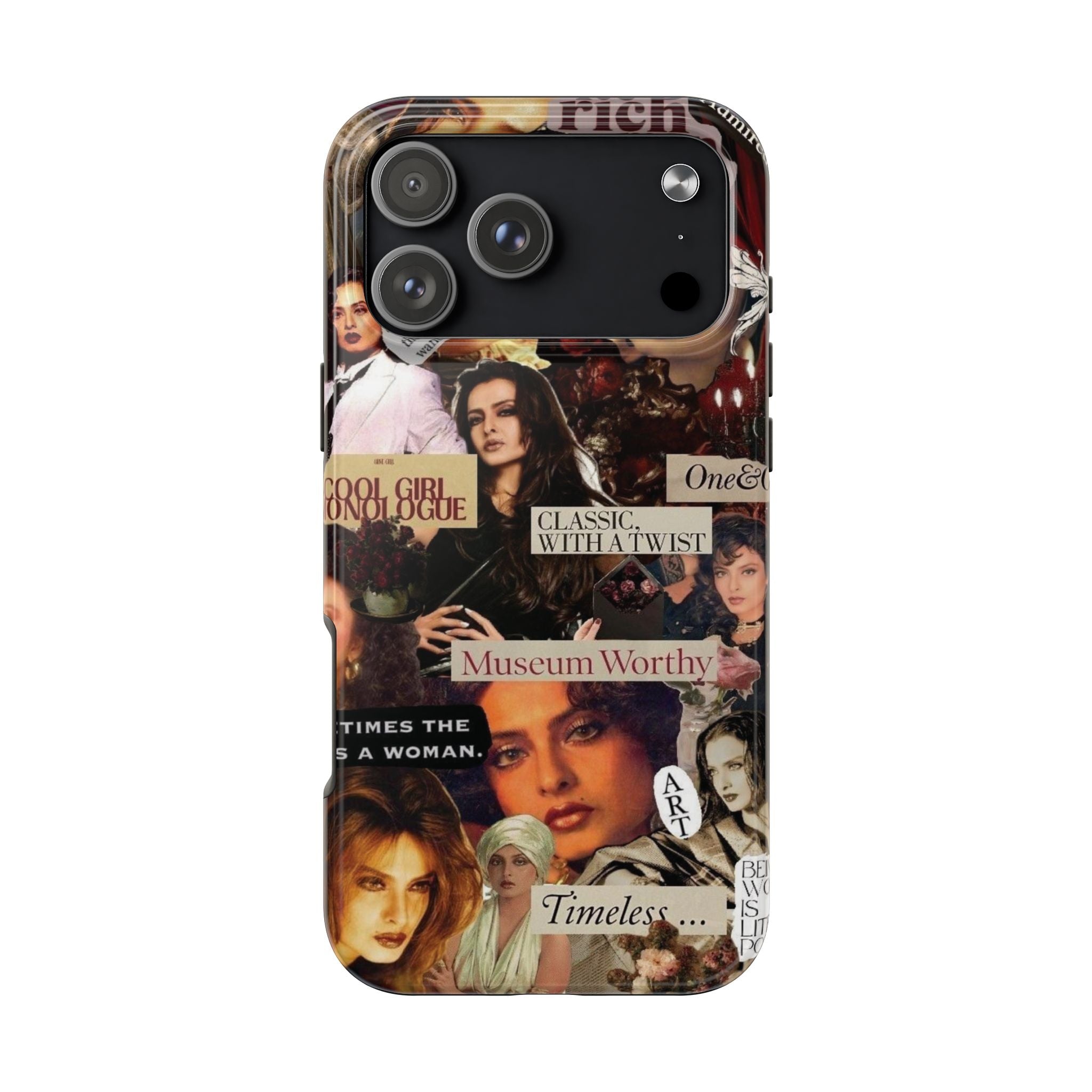 Rekha Collage Case
