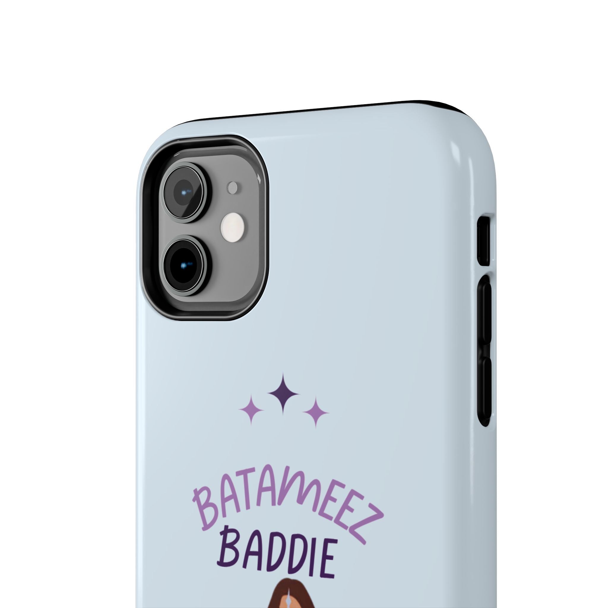 Batameez Baddie Case