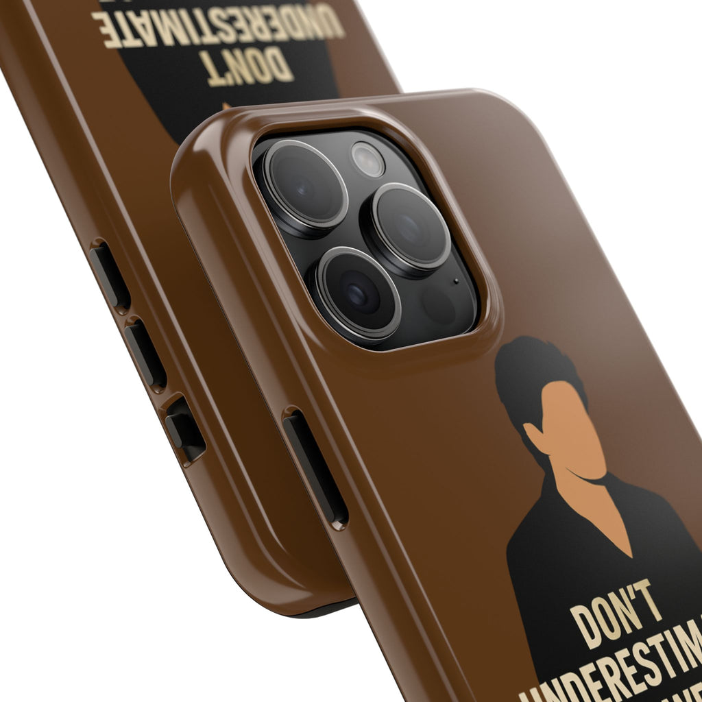 “Power of a Common Man” - SRK Case