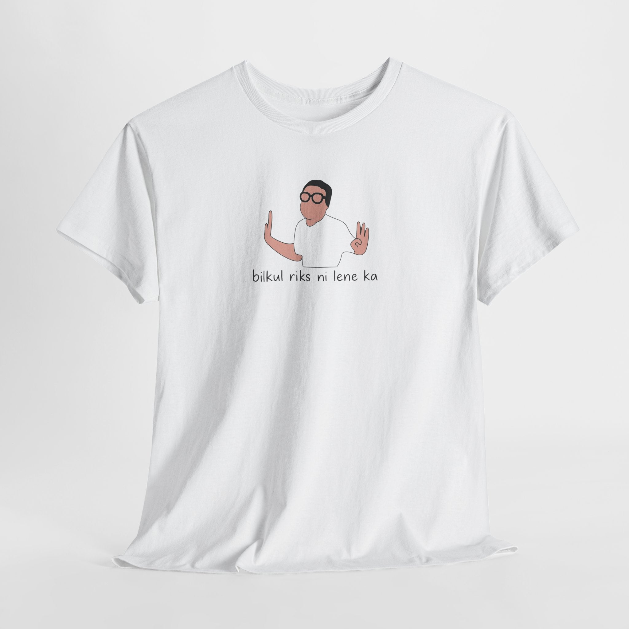 Unisex Baburau Meme Tshirt
