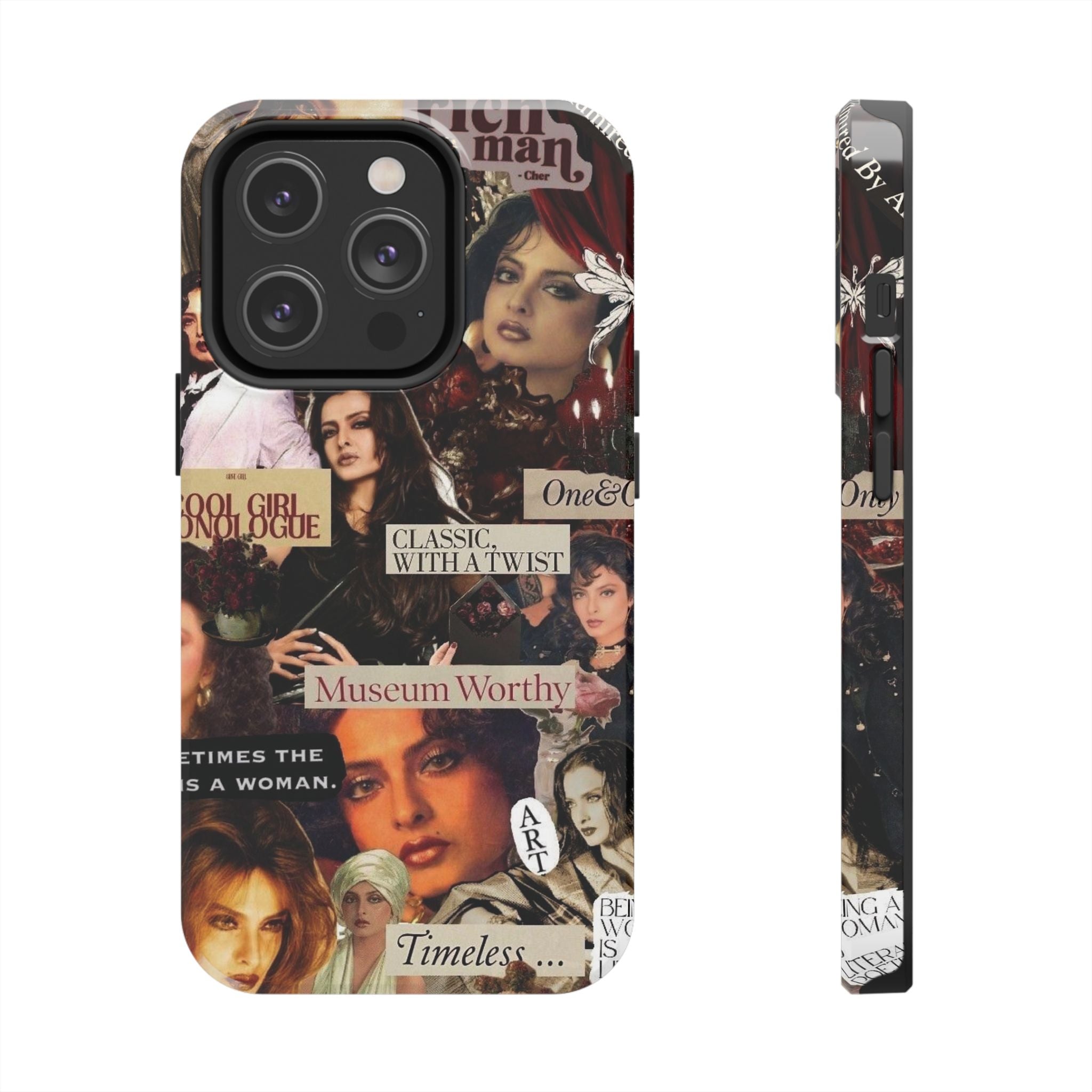 Rekha Collage Case